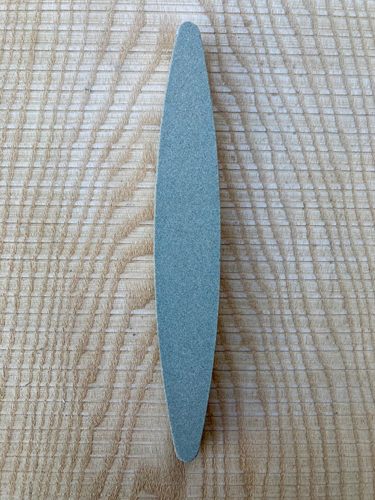Boat Shaped Sharpening Stone