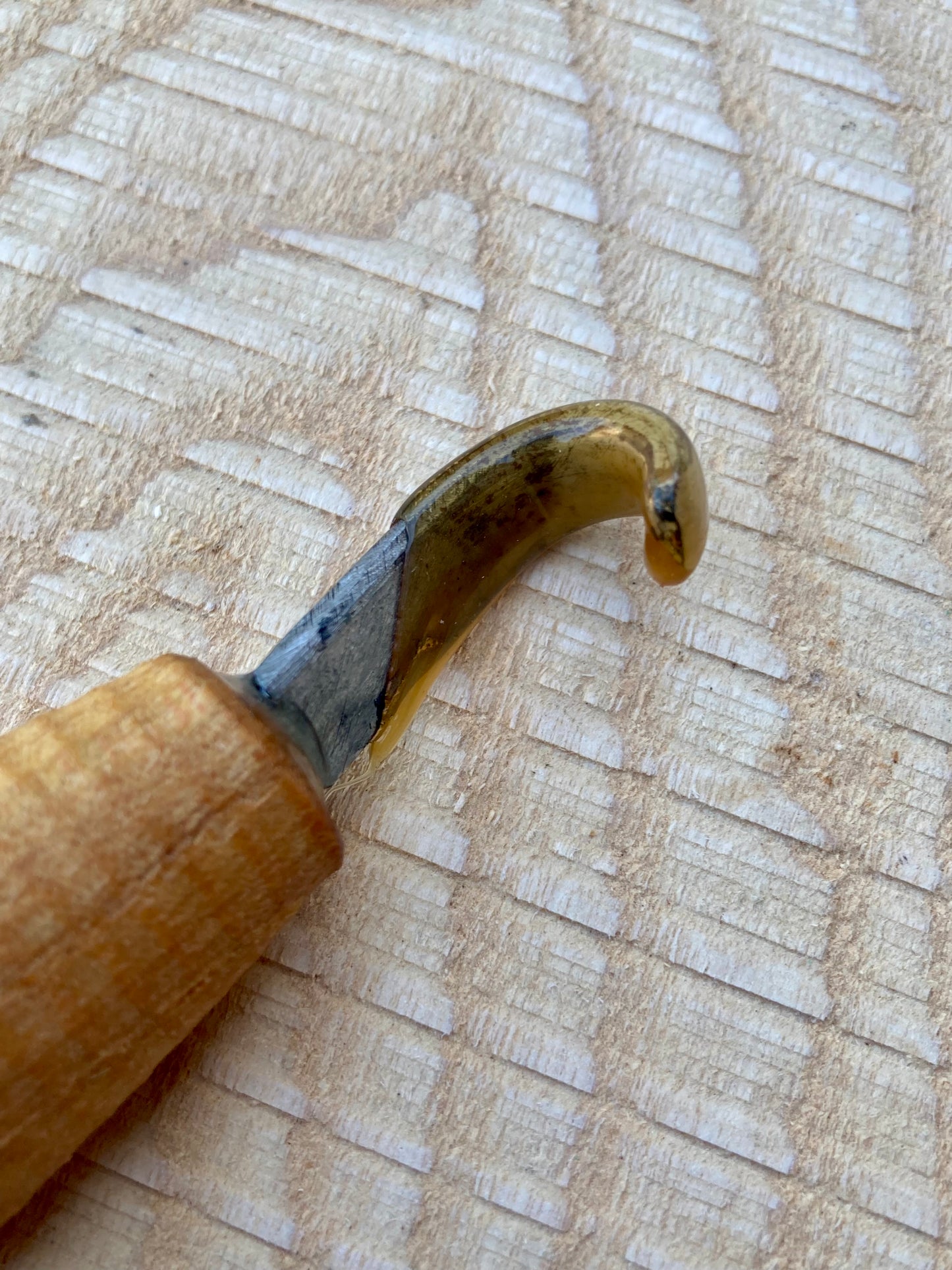 Svante Djarv - Mini Spoon Knife