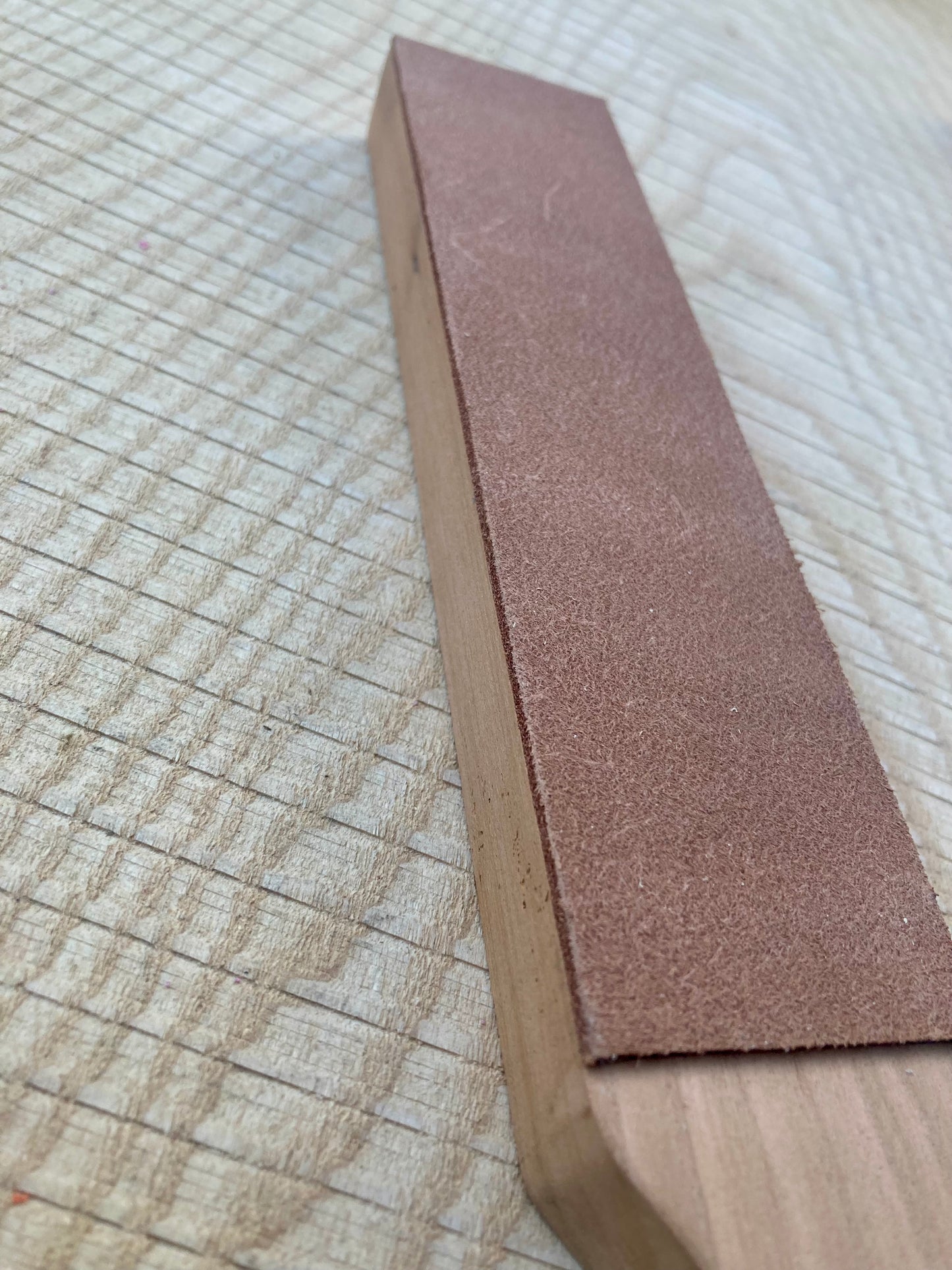 Sean Hellman - Strop & Slip Sharpening Set