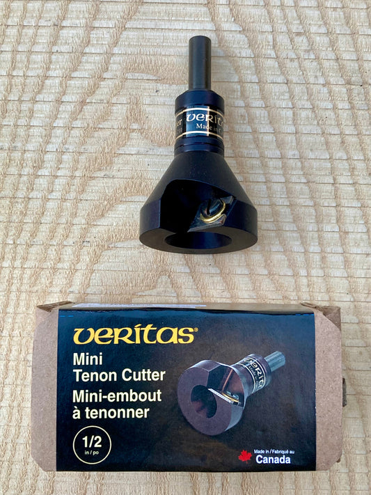 Veritas - Mini Power Tenon Cutter, 1/2"