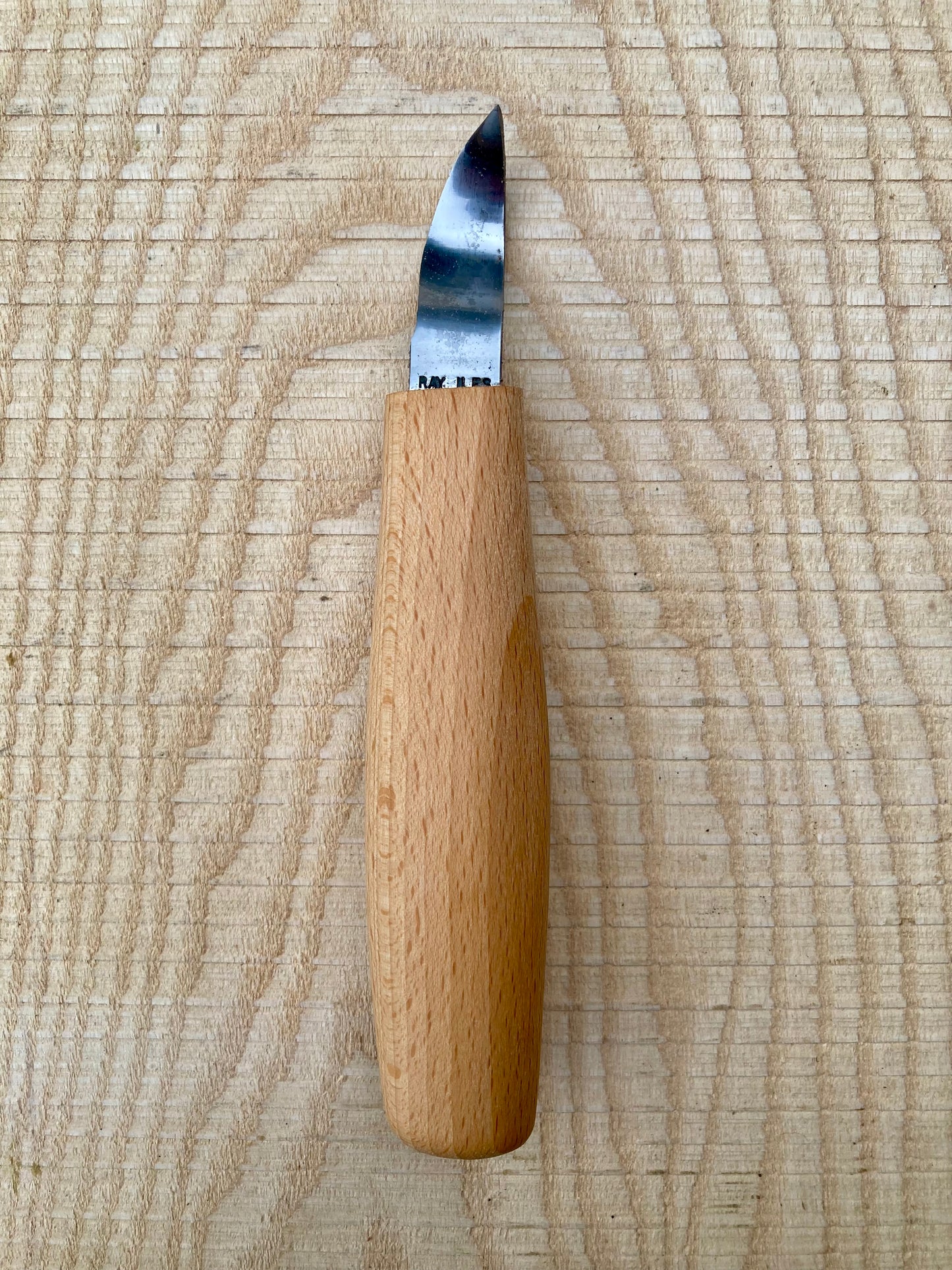Ray Iles - Deep Curve Spoon Knife
