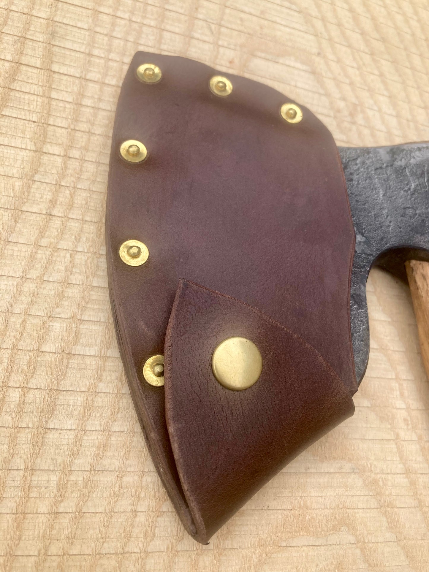 Oscar Rush - Medium Side Axe