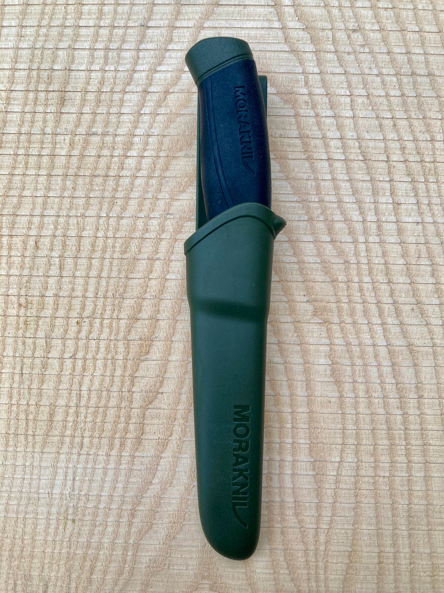 Mora - Clipper 860MG Stainless Steel