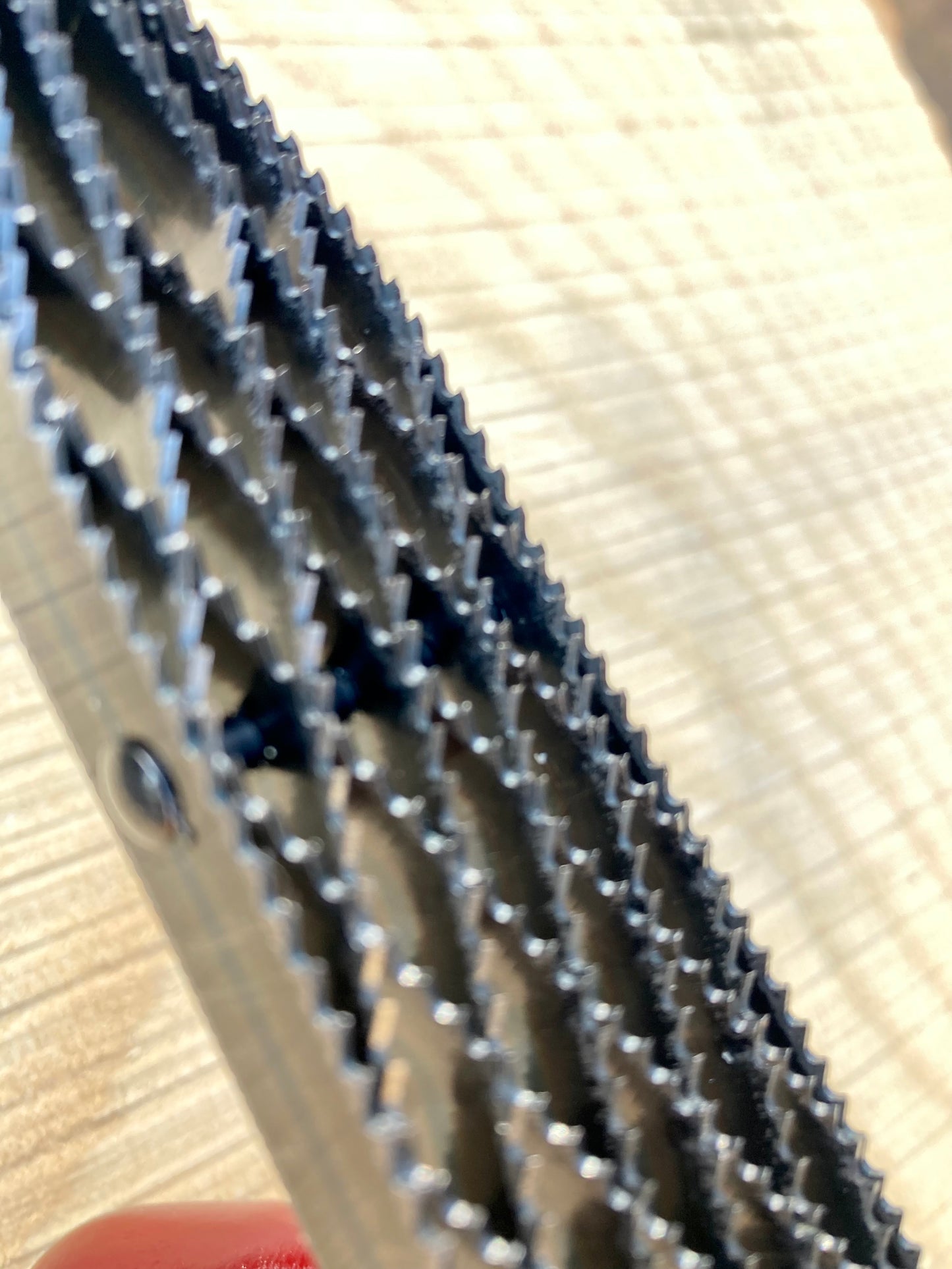 Shinto - Japanese Two Handed Saw Rasp