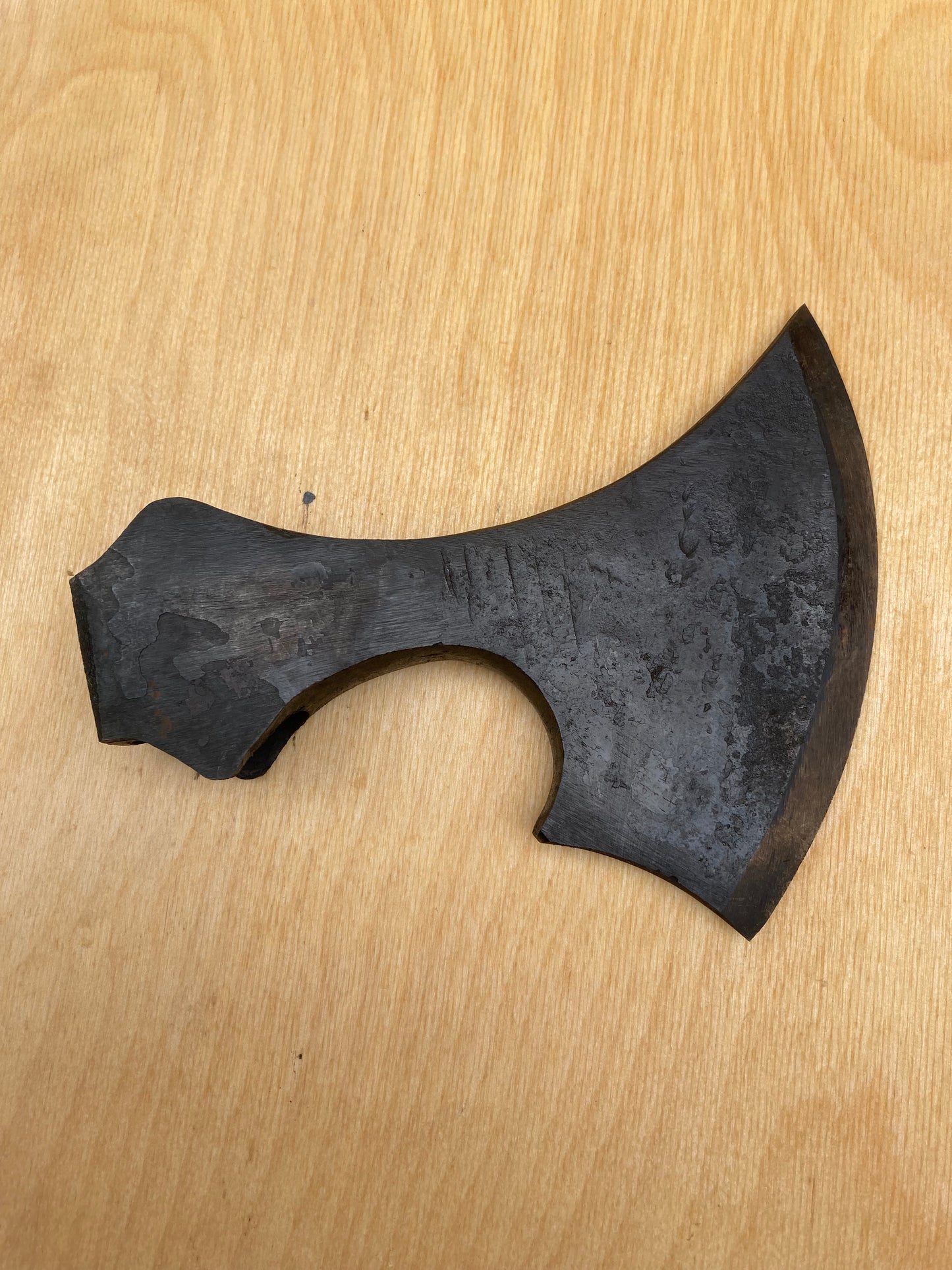 Stefan Ronnqvist - Viking Style Axe Head