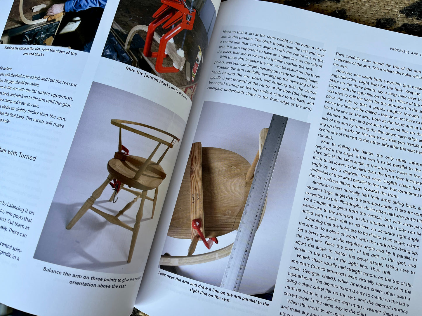 Windsor Chairmaking