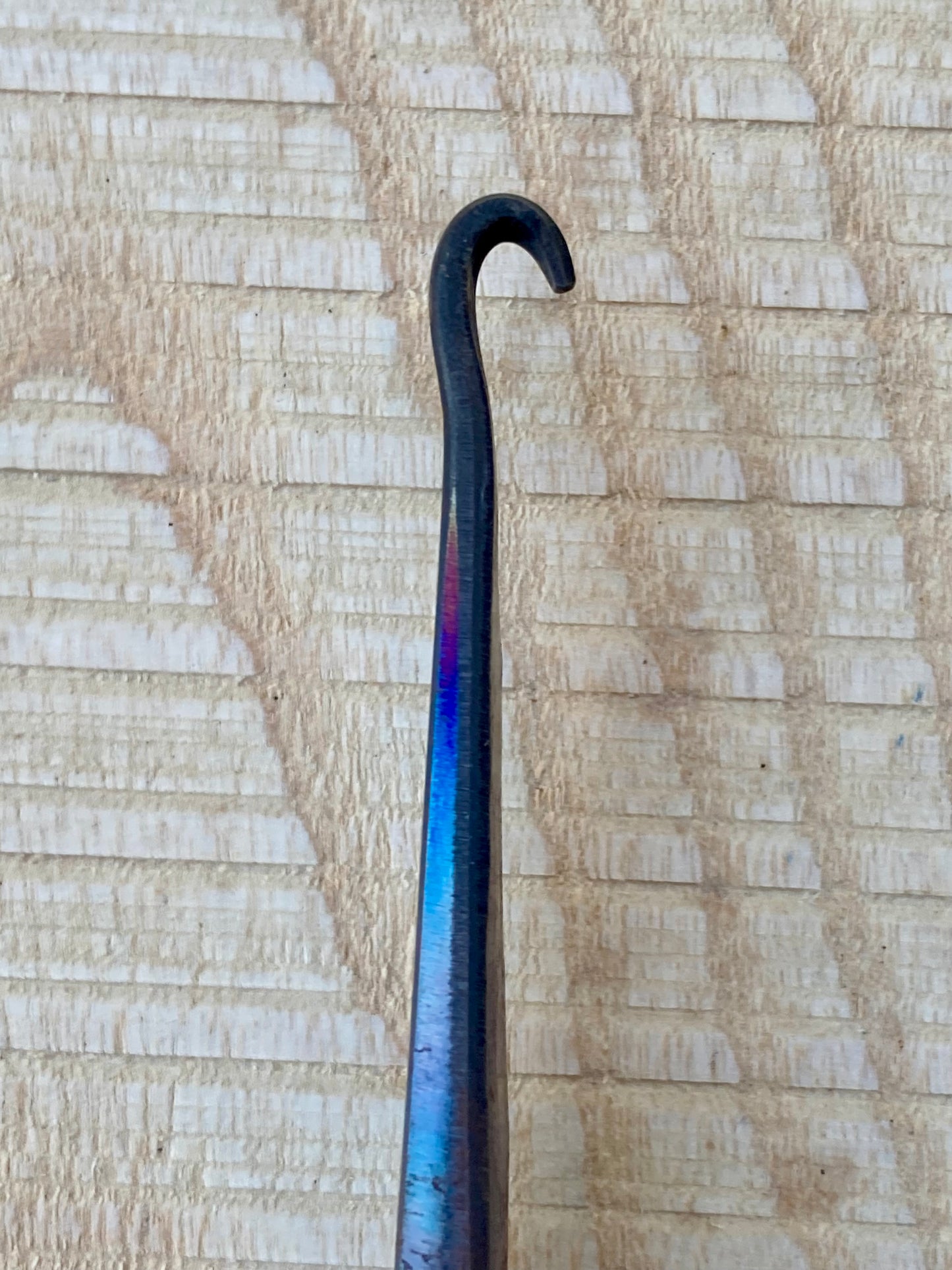 Yoav Elkayam - Tip Up Bowl Hook