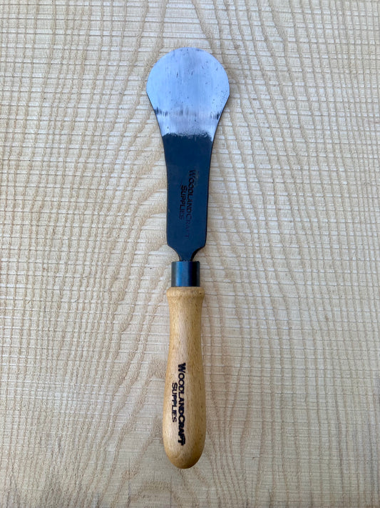 Woodland Craft Supplies - Small Bark Peeler