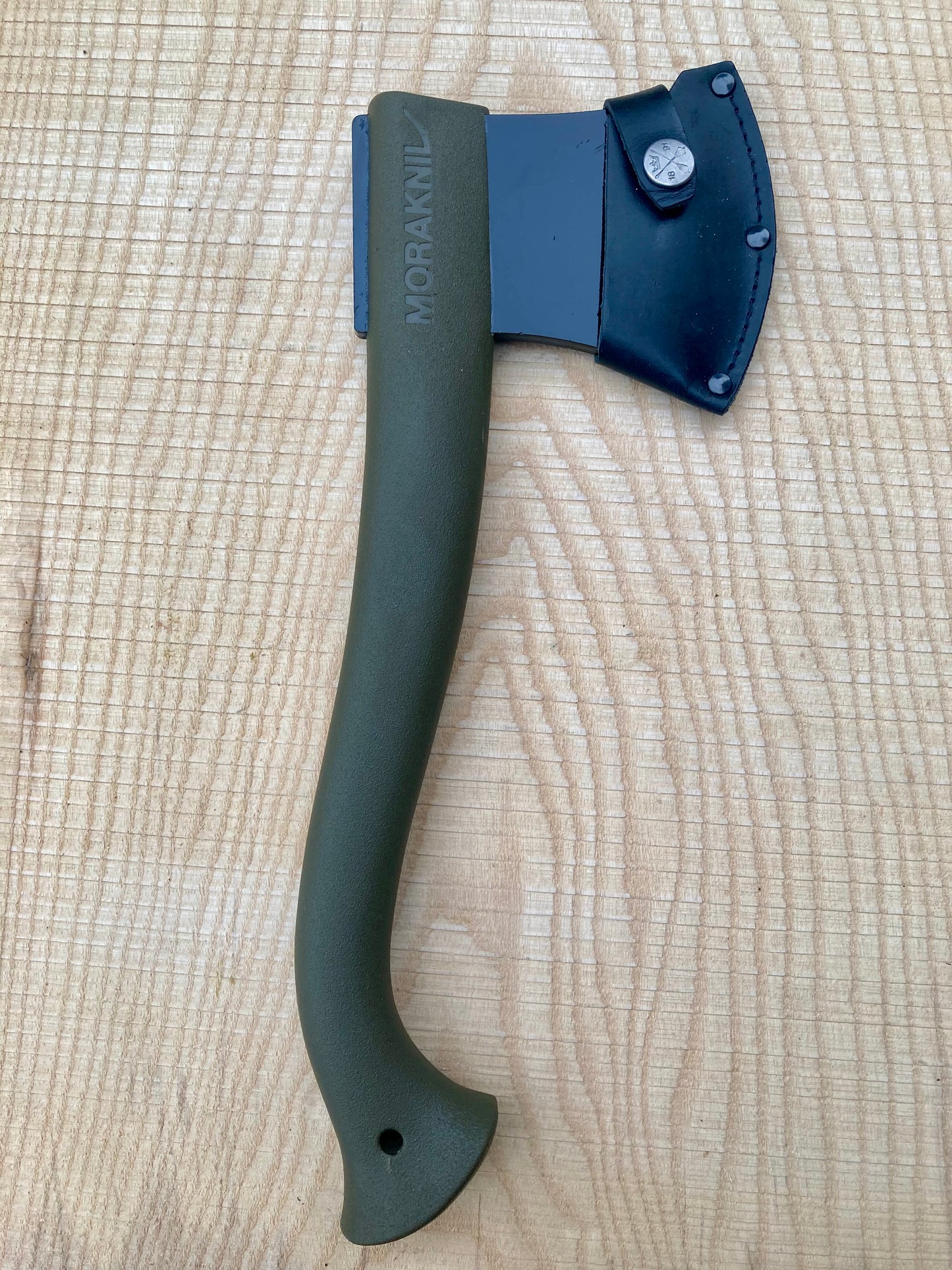 Mora - Camping Axe, Model : 1991