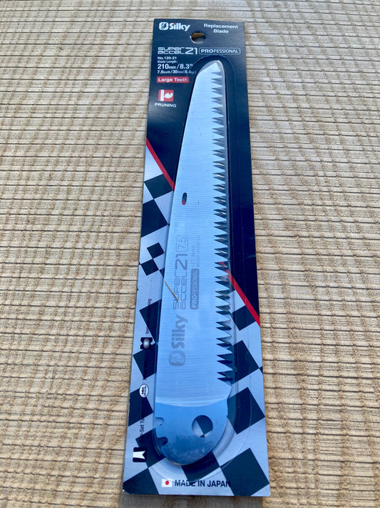 Silky - Super Acel, 210mm replacement blade