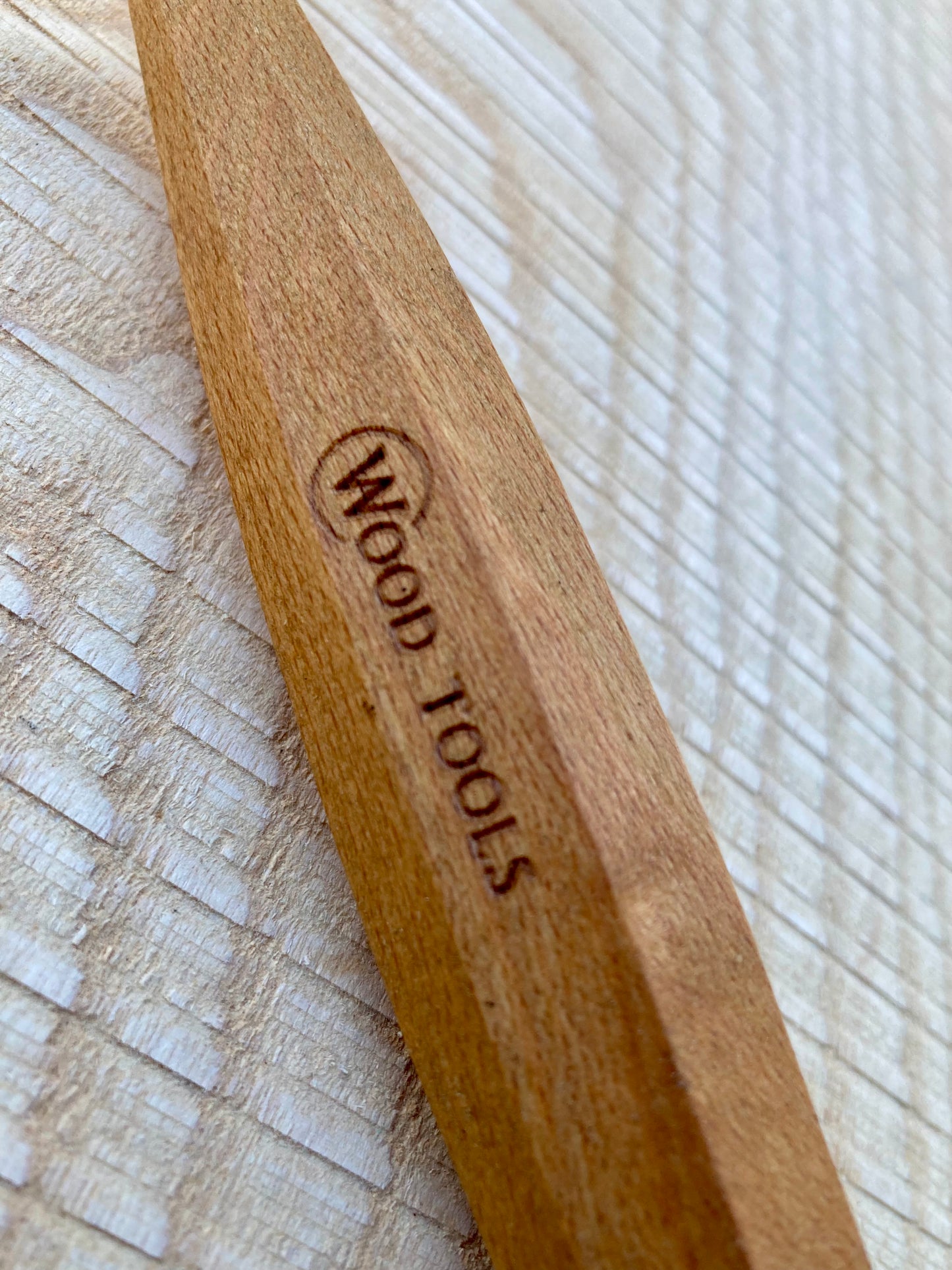 Wood Tools - Compound Spoon Knife