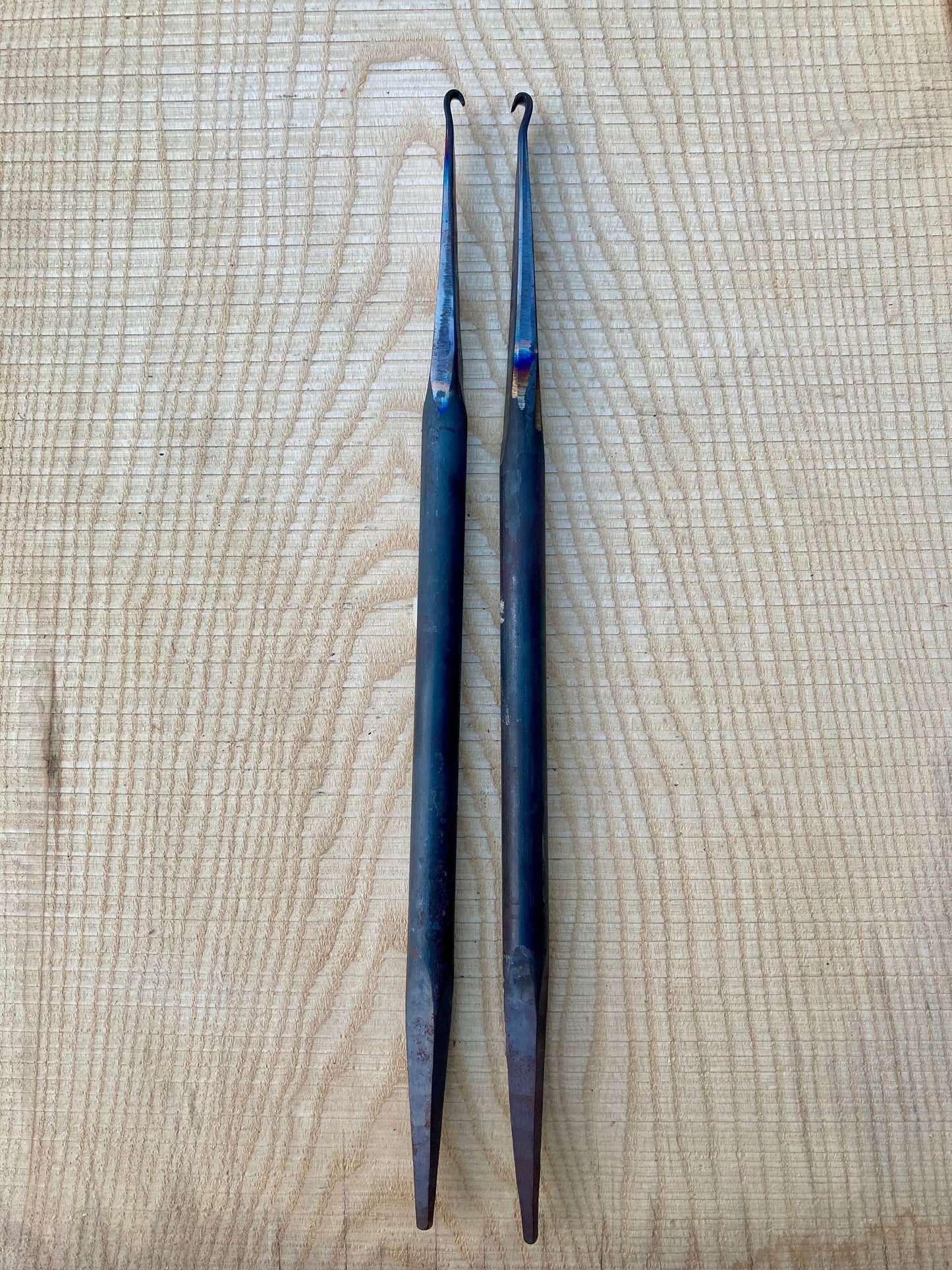 Yoav Elkayam - Pair of Bowl Hooks