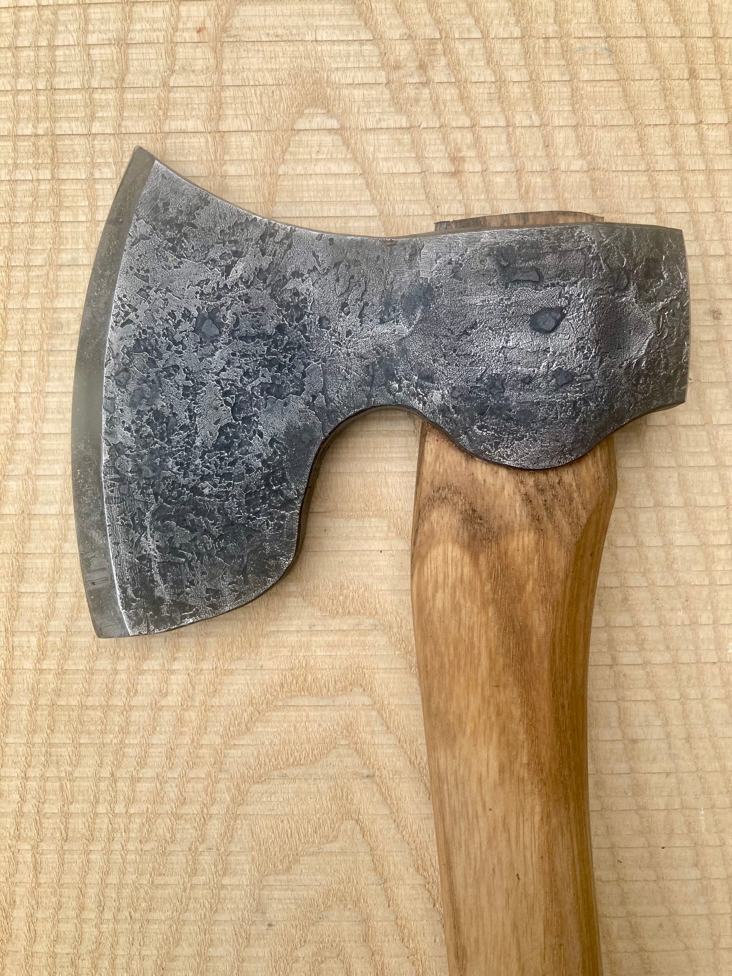 Oscar Rush - Medium Side Axe