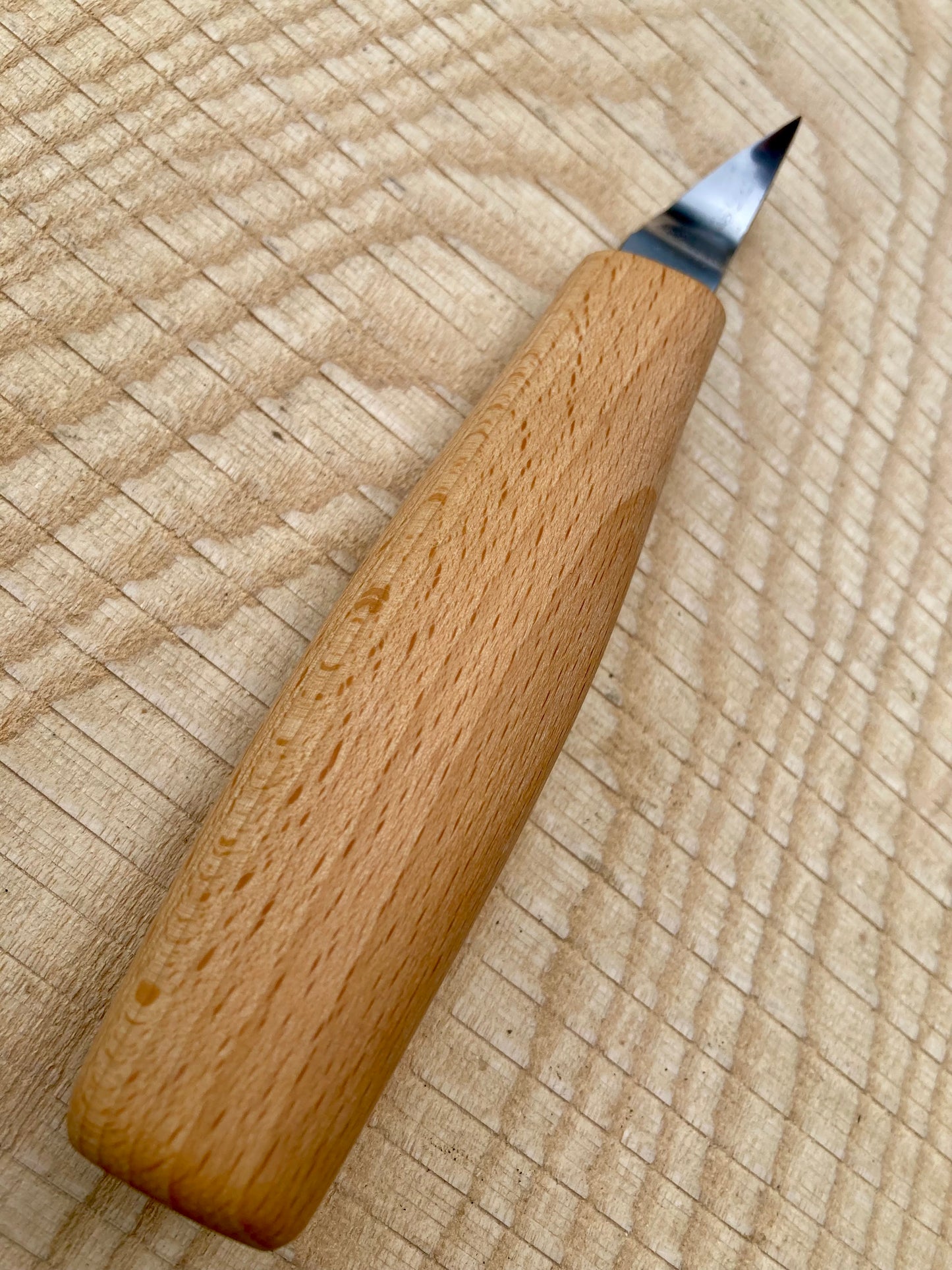 Ray Iles - Deep Curve Spoon Knife