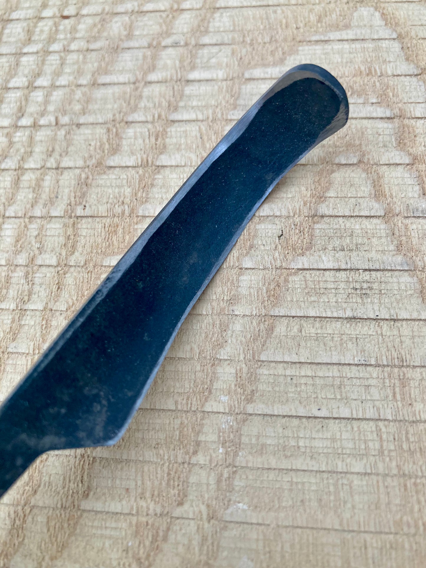 Ash & Iron - Spoon Knife Blade (Left Handed)