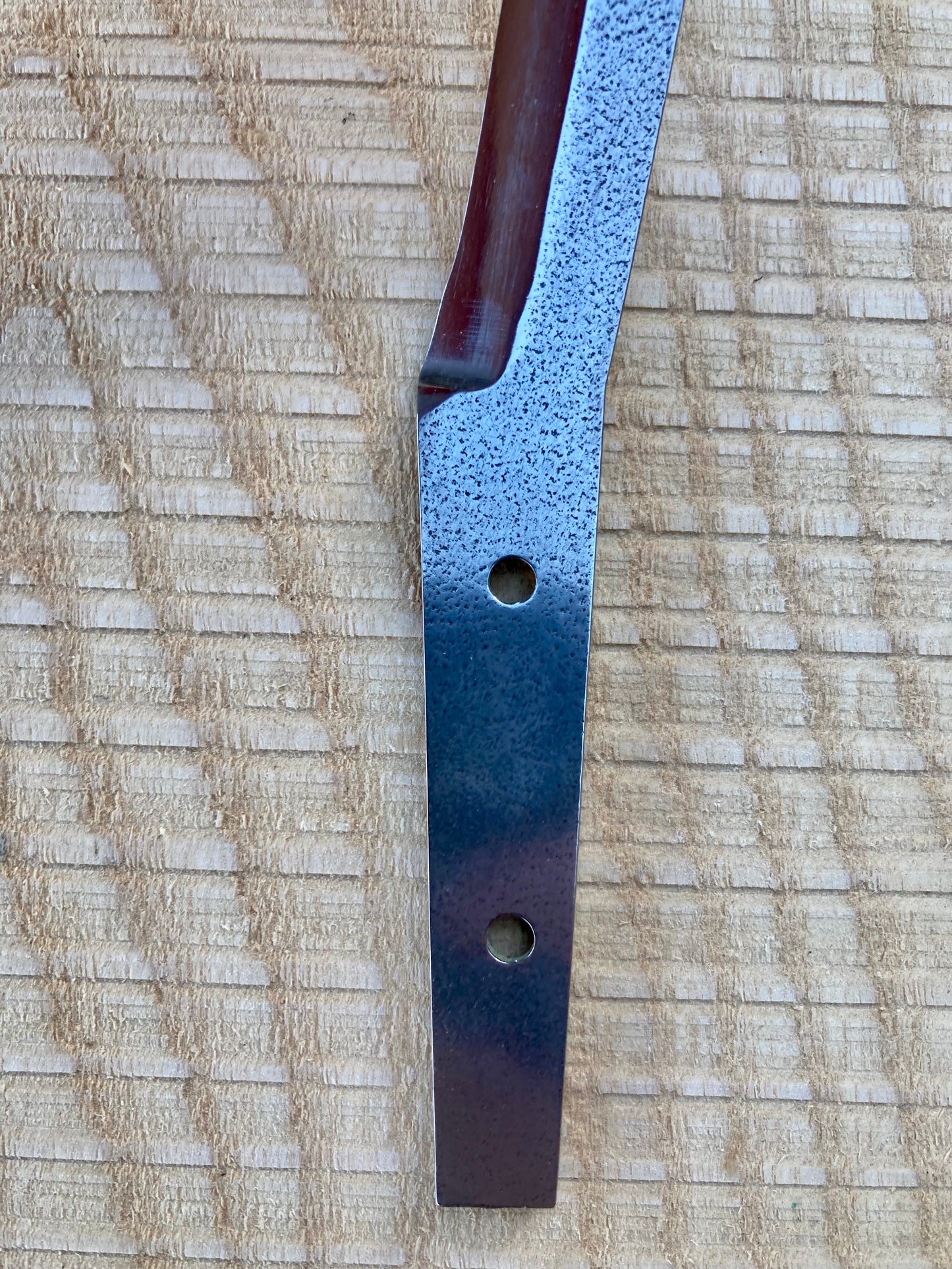 Wood Tools - Bowl Hook Knife