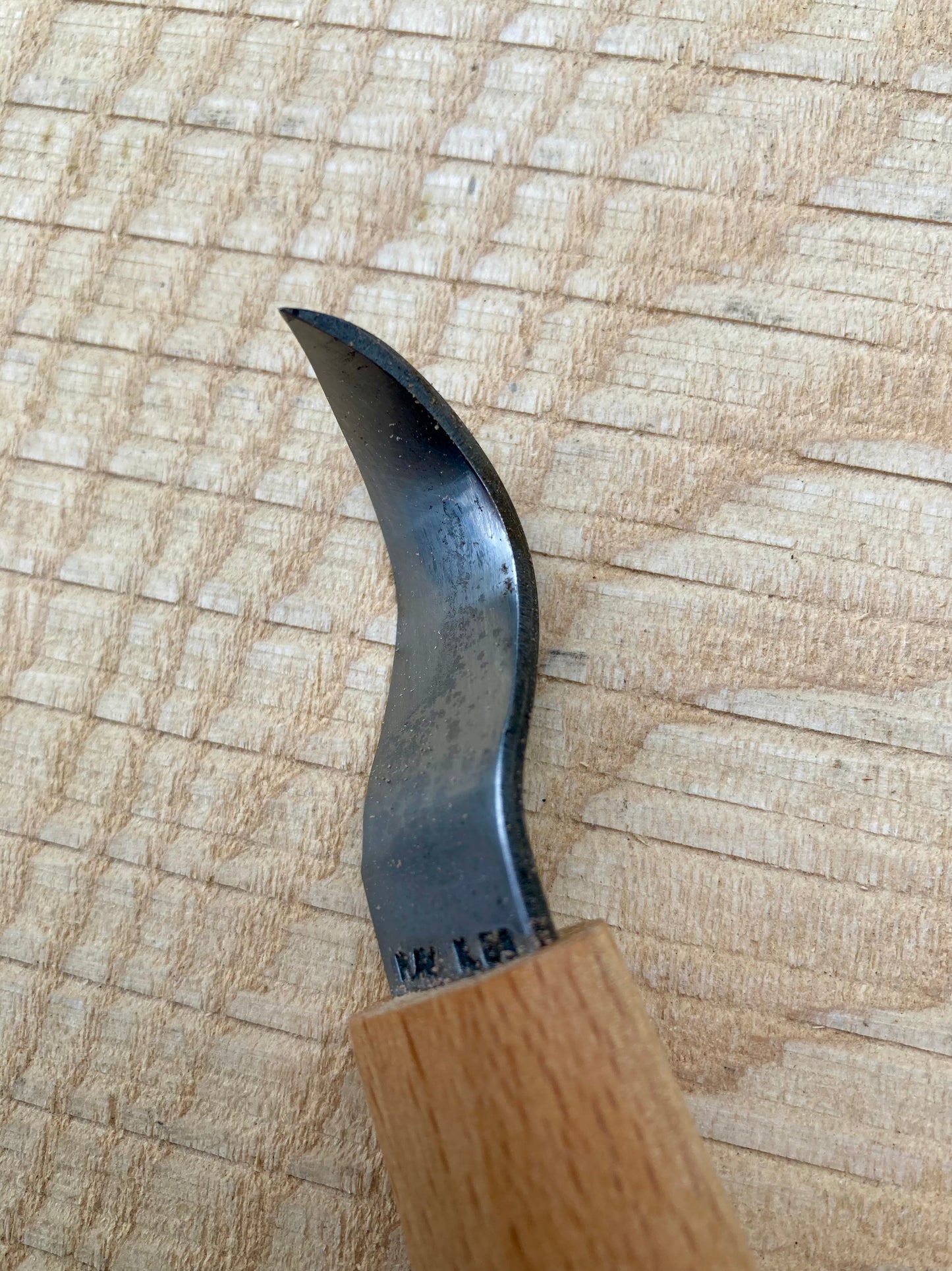 Ray Iles - Deep Curve Spoon Knife