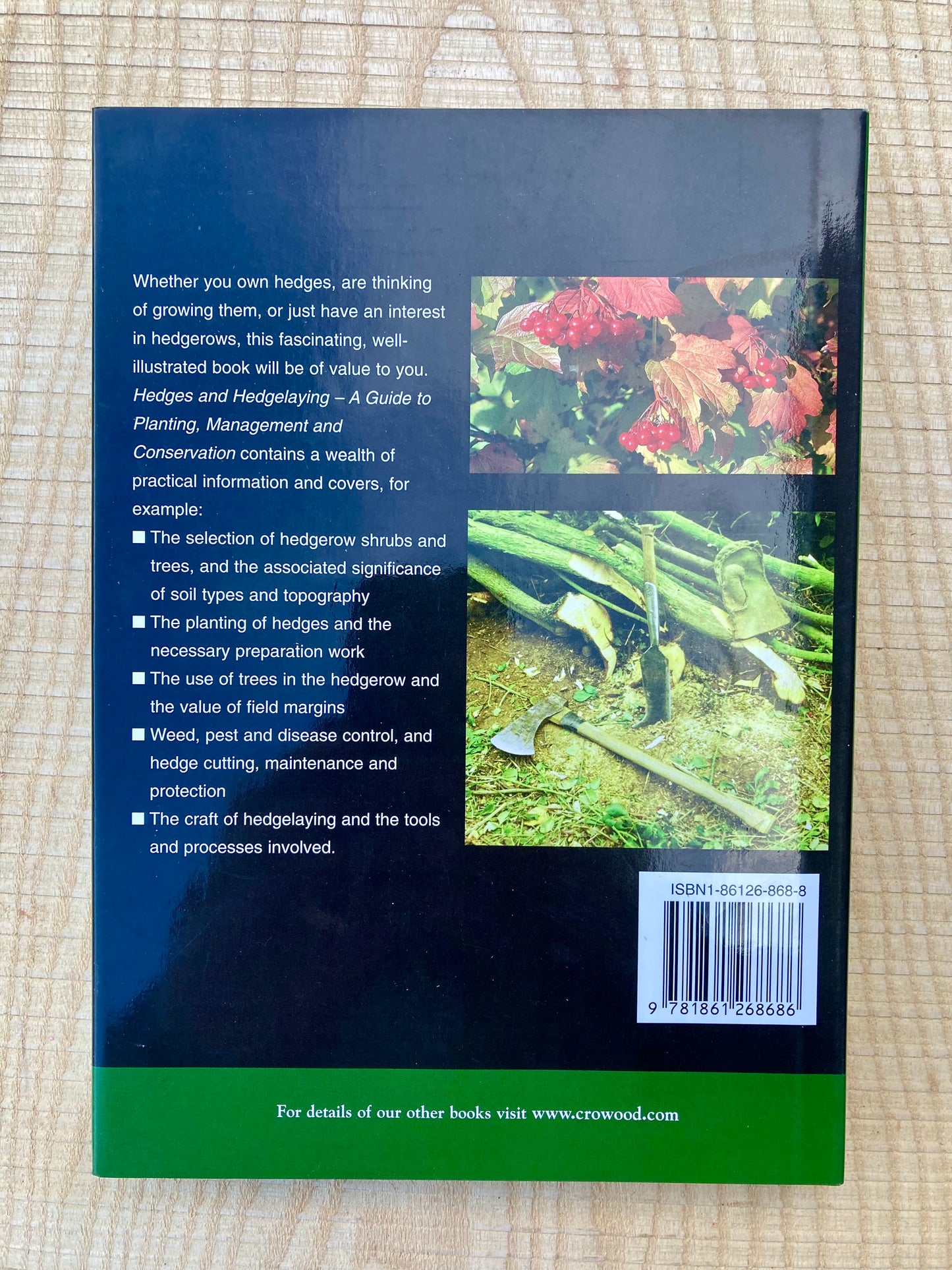 Hedges and Hedgelaying