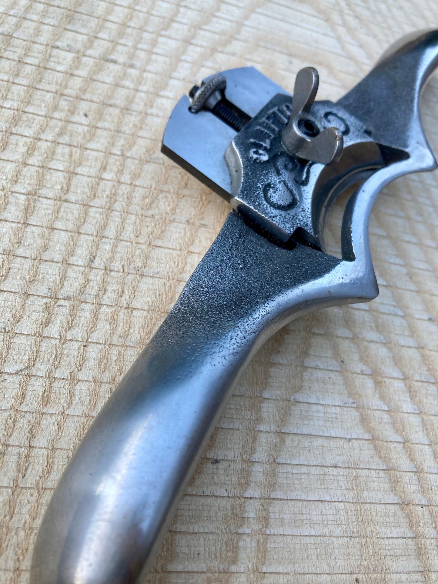 Clifton - 550 Concave Spokeshave