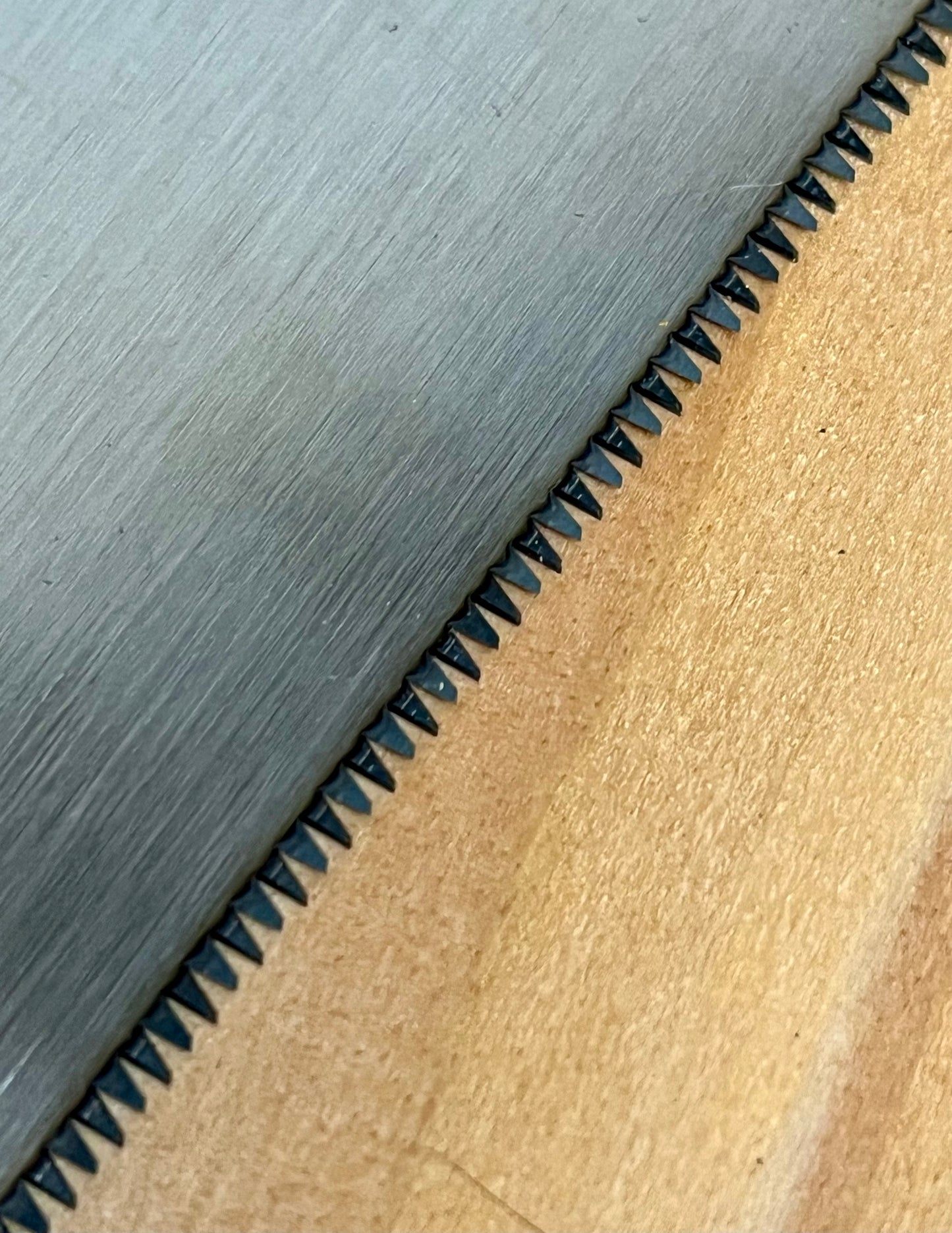 Shogun - Precision Dozuki Pull Saw 150mm Blade