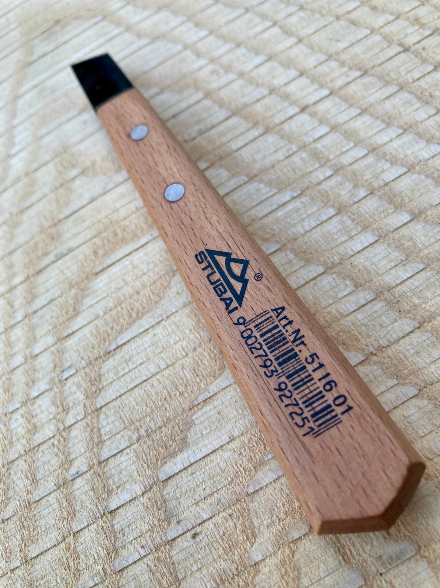 Stubai - Skew Chip Carving Knife