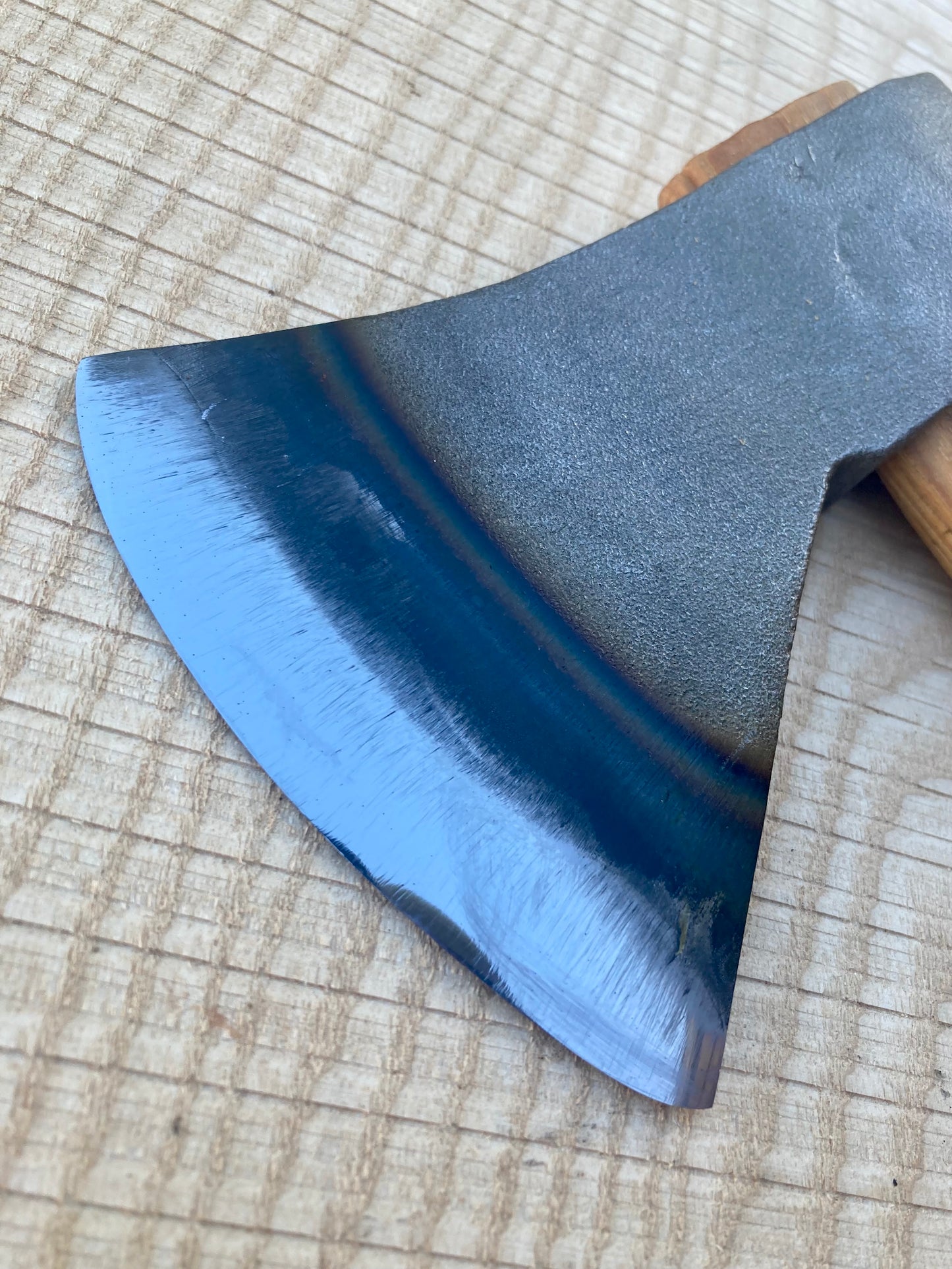 Wood Tools - Woodland Axe with Sheath