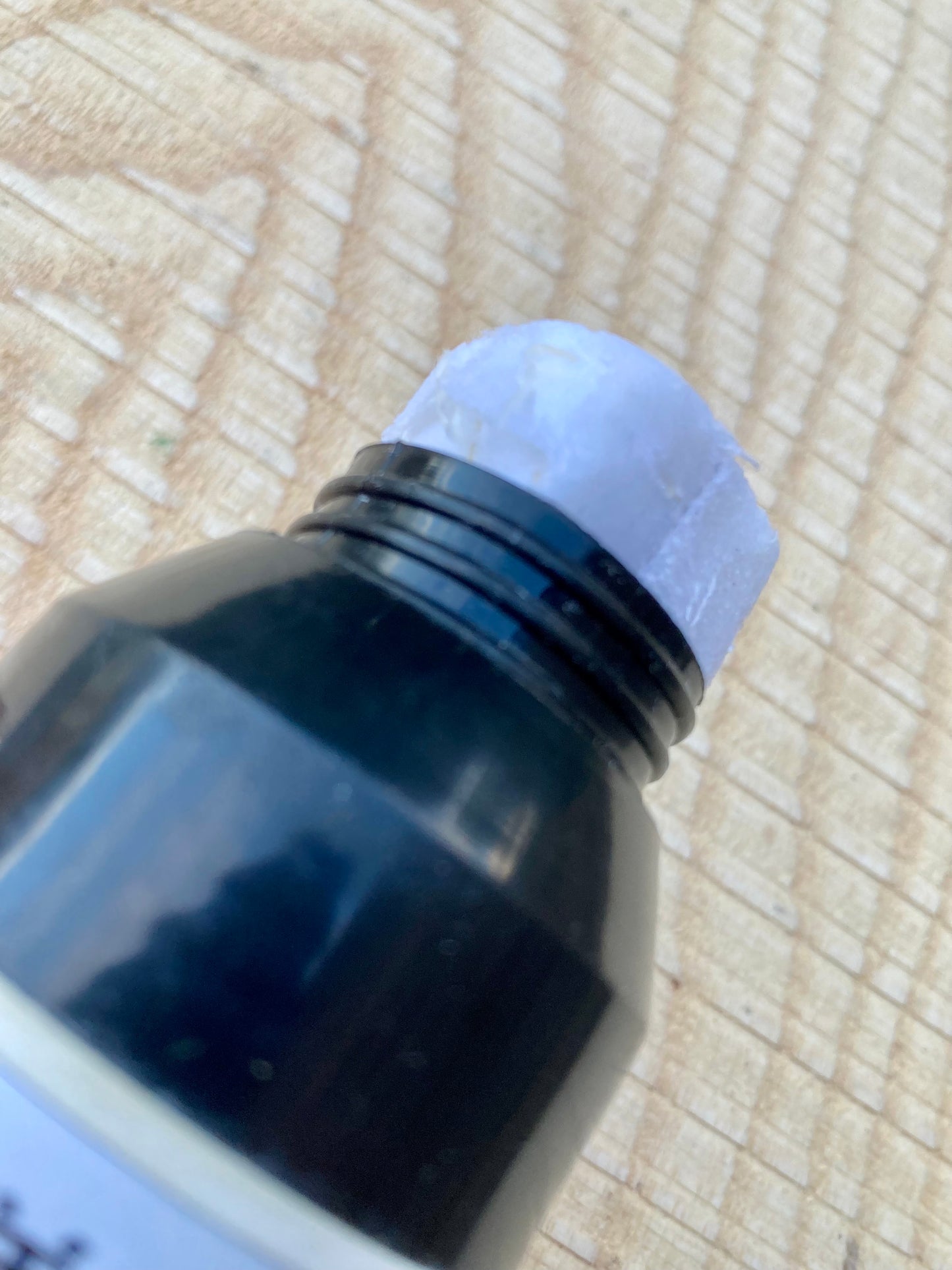 Camellia Oil Applicator