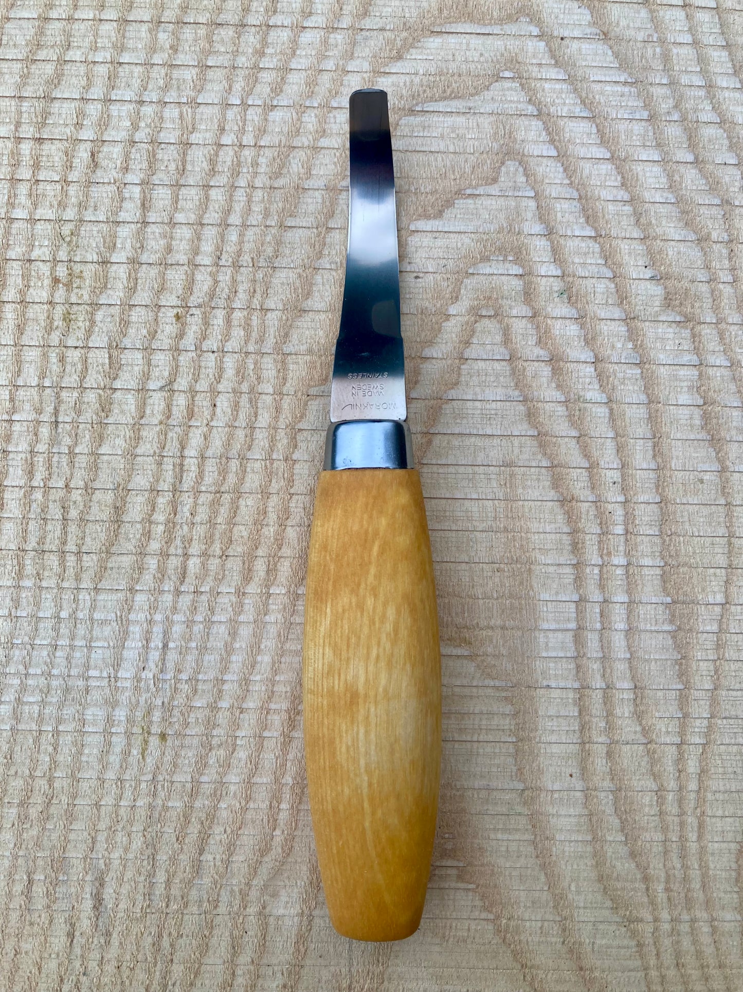 Mora - 163 Double Edge Spoon Knife