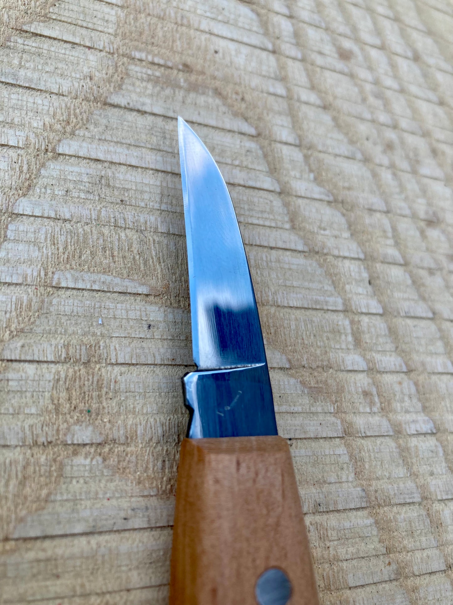 Stubai - Large Ergonomic Chip Carving Knife