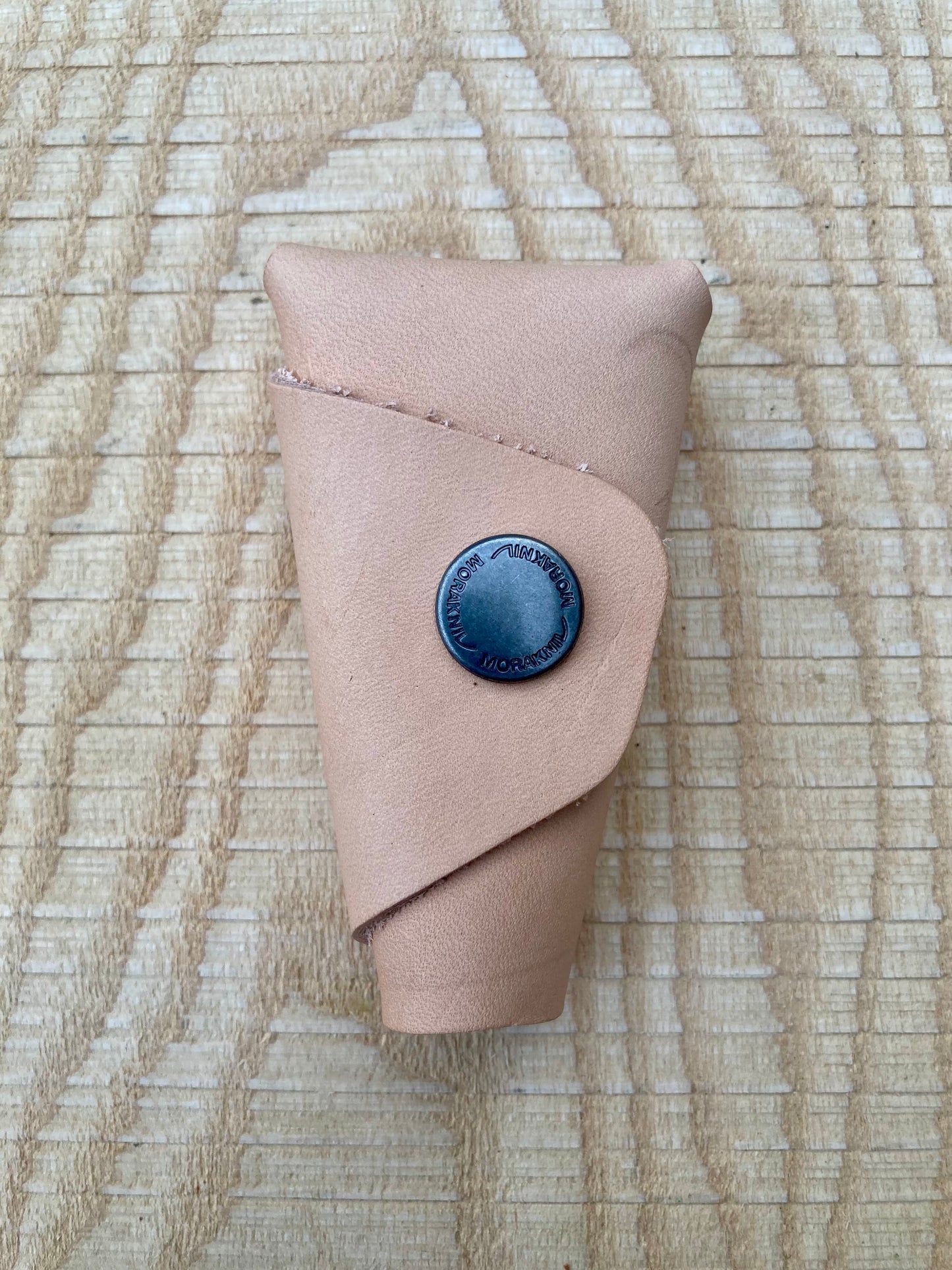 Mora - 163 Double Edge Spoon Knife