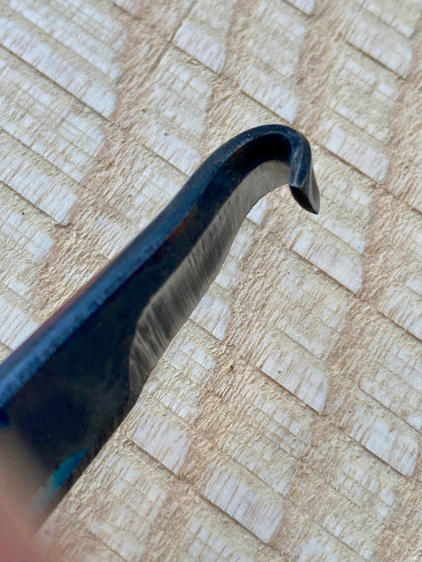 Yoav Elkayam - Tip Up Bowl Hook