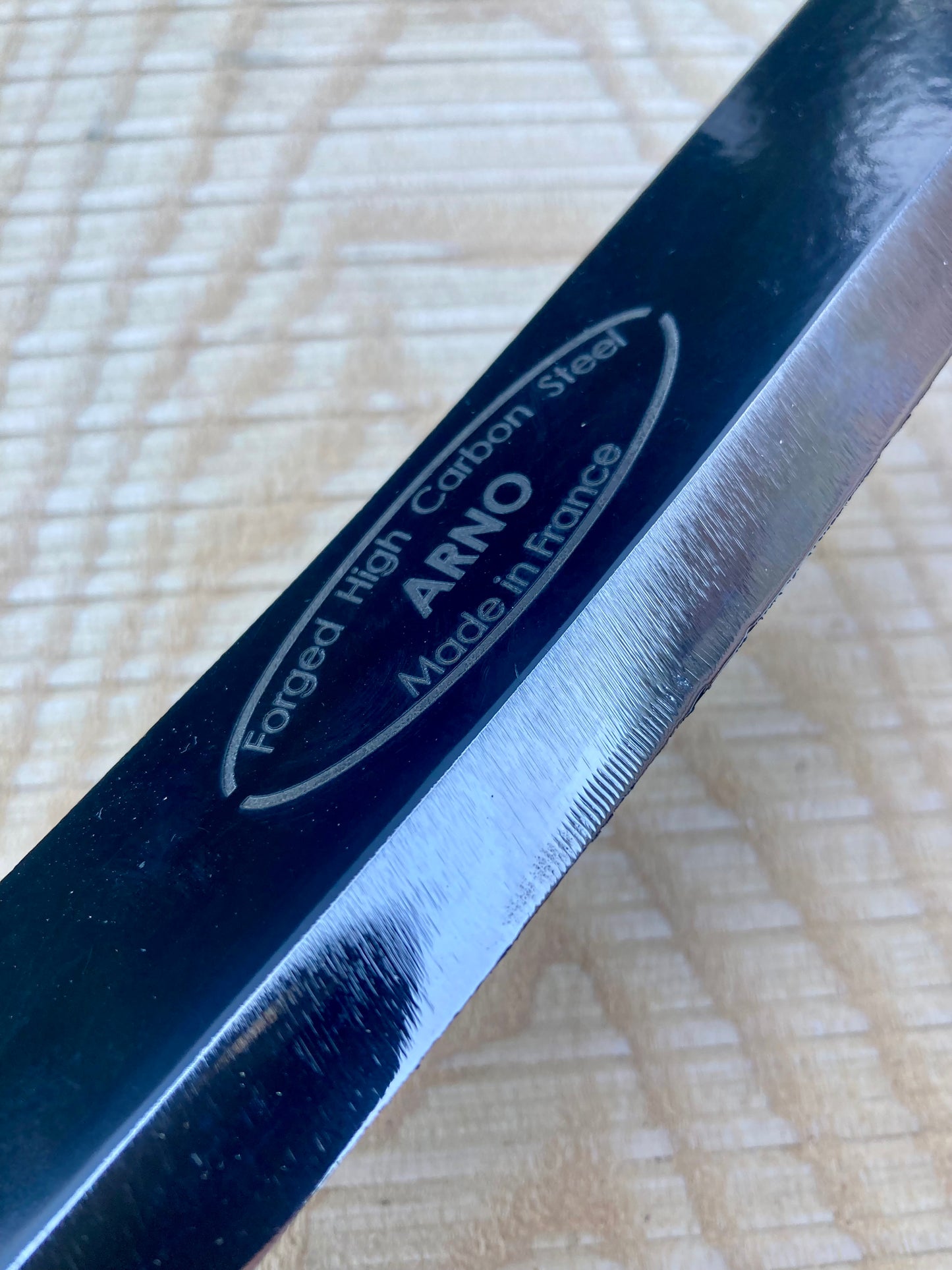 Arnaud - Concave Drawknife