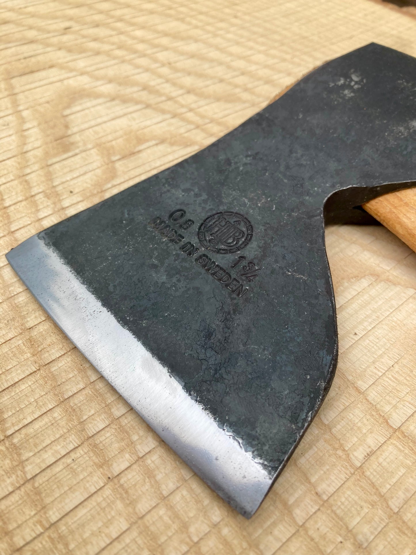 Hultafors - Stalberg Carpenter Axe