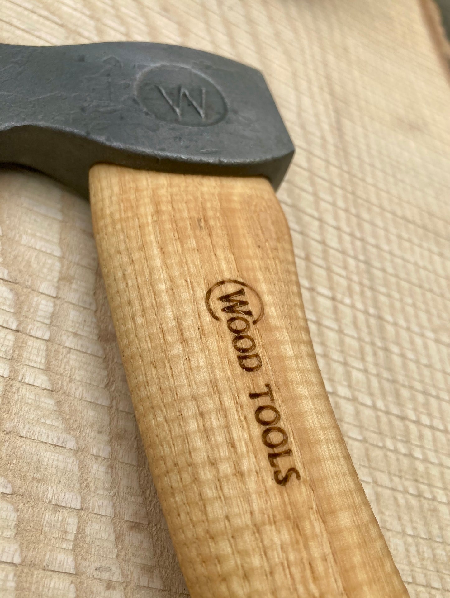 Wood Tools - Sheffield Carving Axe with Sheath