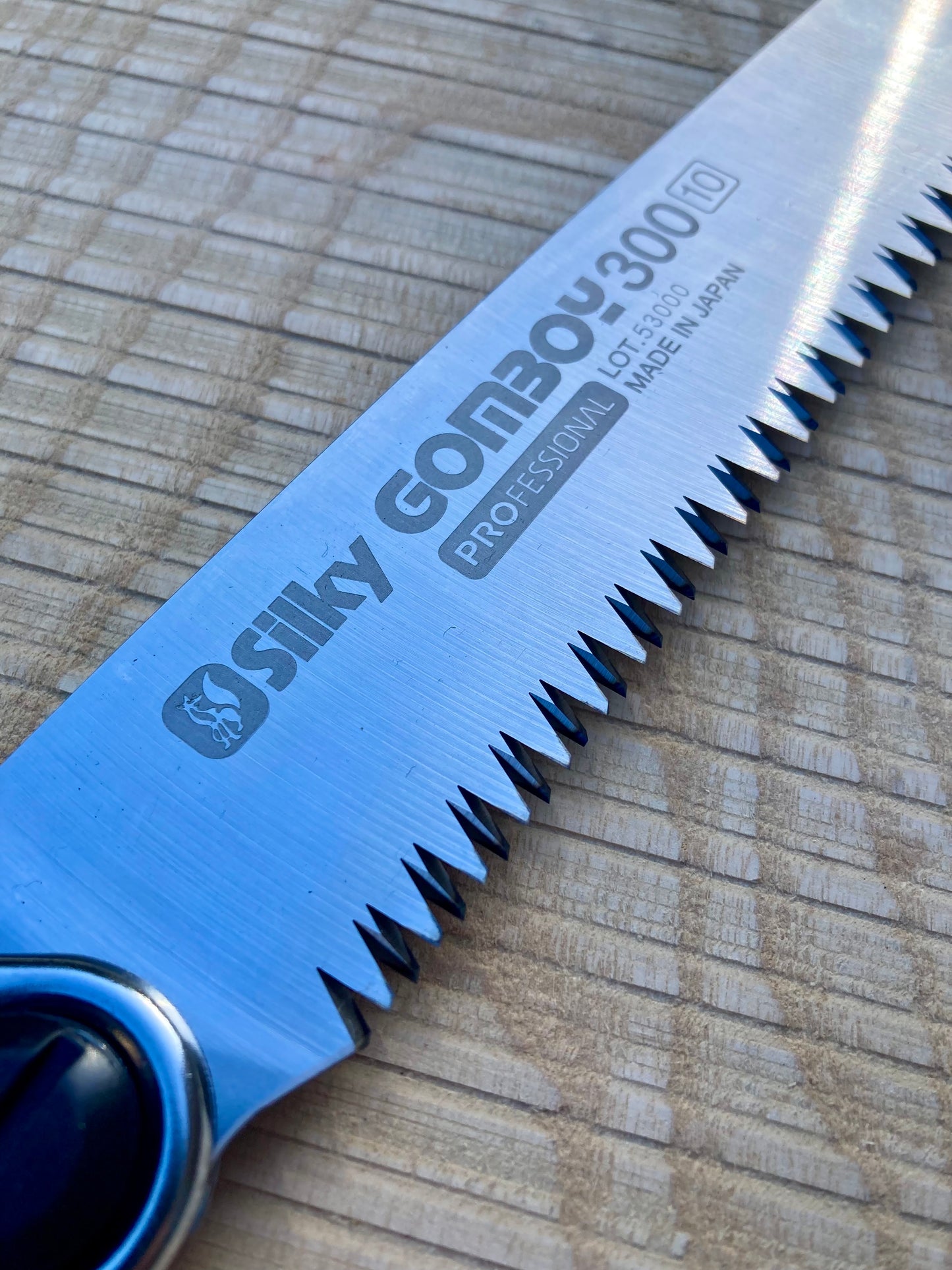 Silky - Gomboy 300mm replacement blade