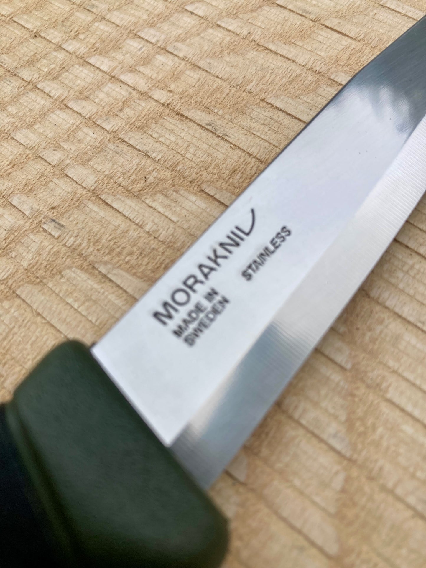 Mora - Clipper 860MG Stainless Steel