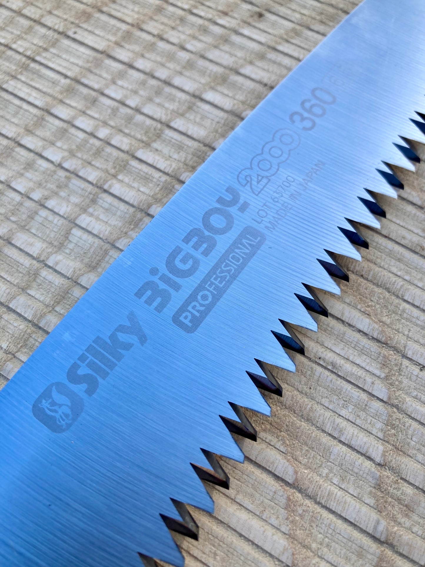 Silky - Big Boy, 360mm replacement blade