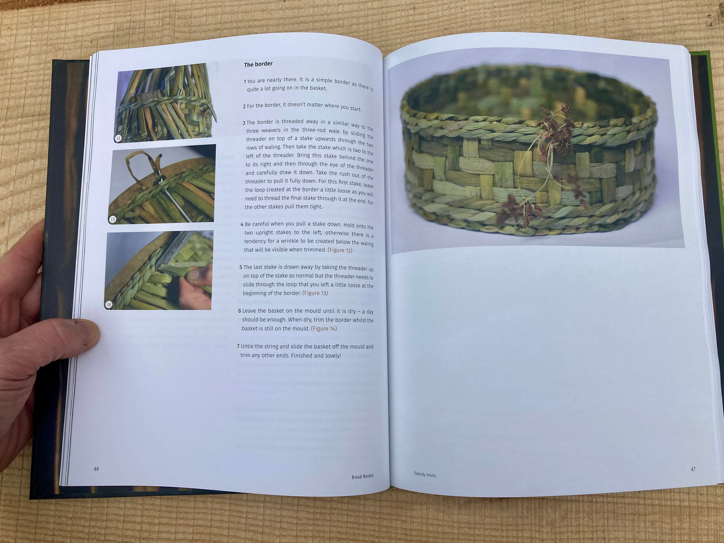 Rush Basketry : Weaving with Eight Makers