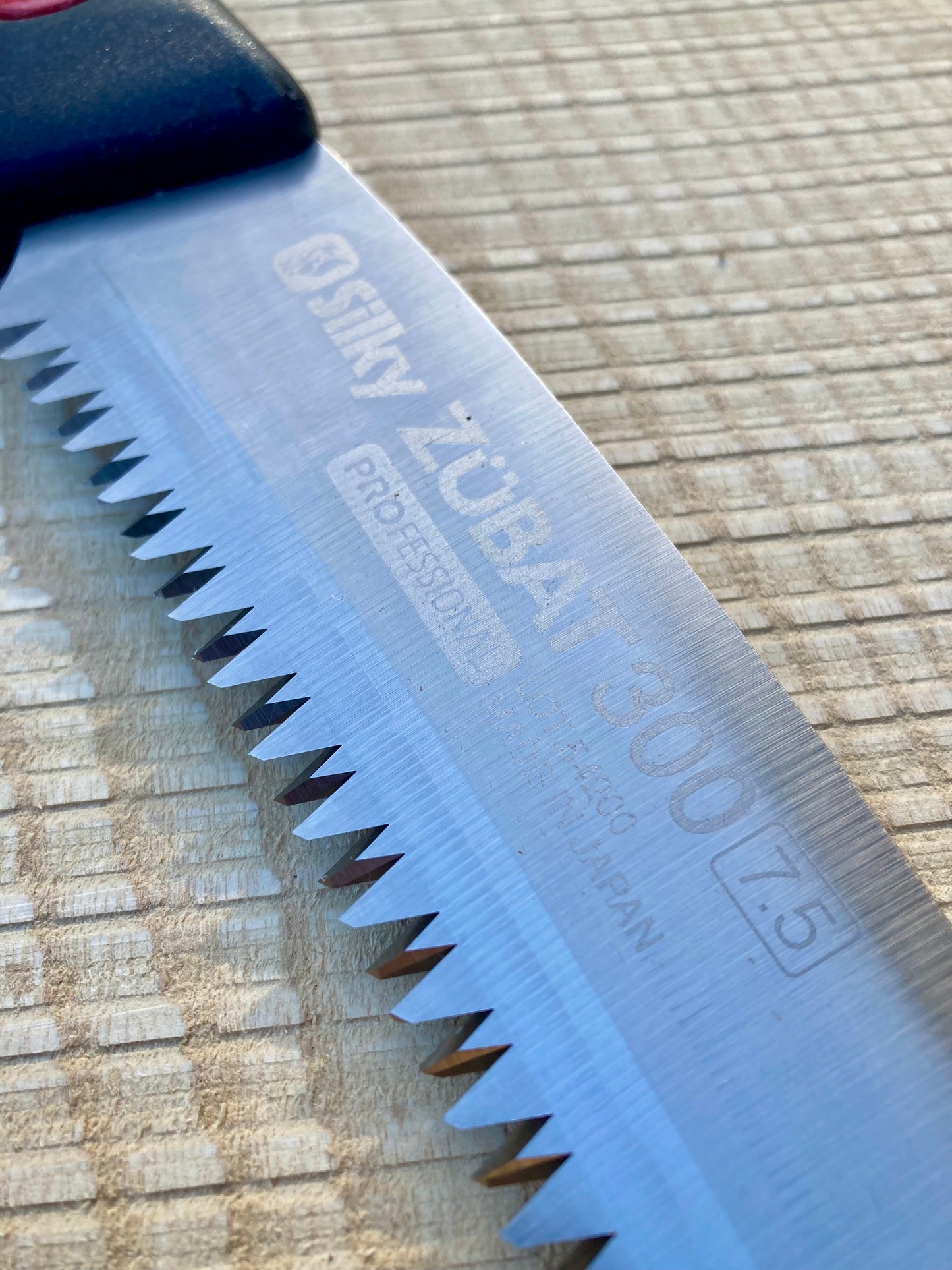 Silky - Zubat, 300mm replacement blade