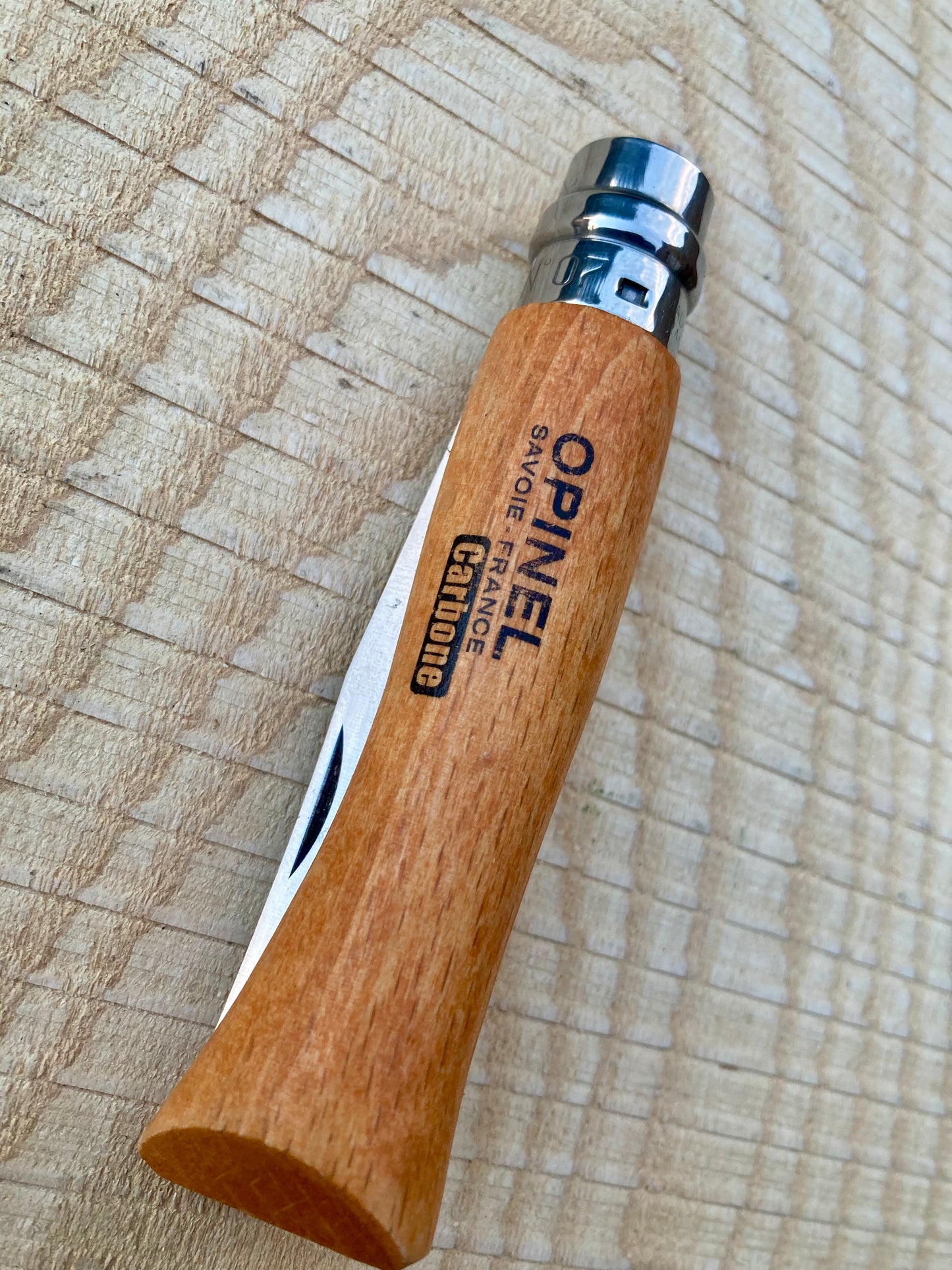 Opinel - #7 Medium Pocket Knife