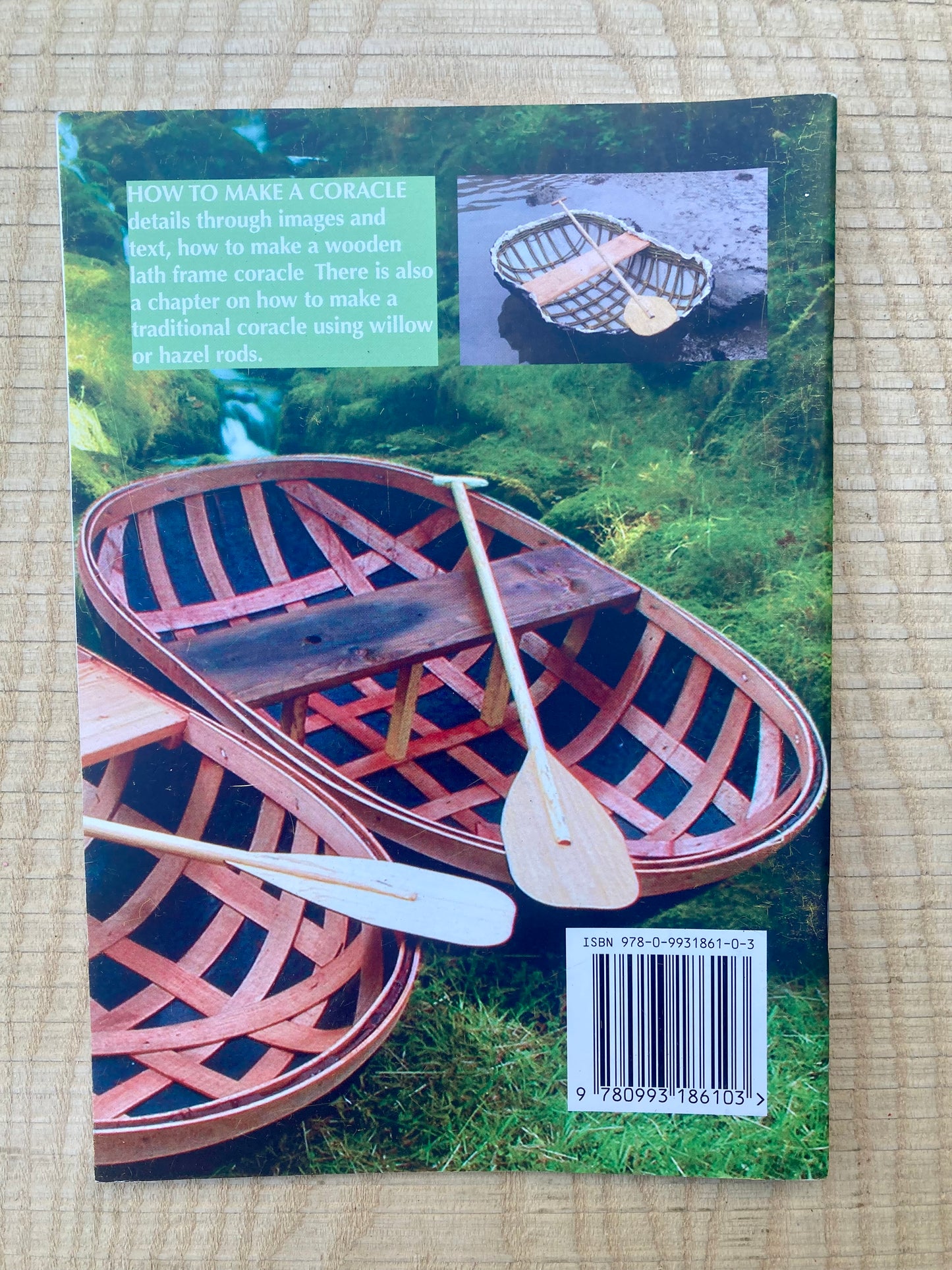 How to make a Coracle - Sean Hellman