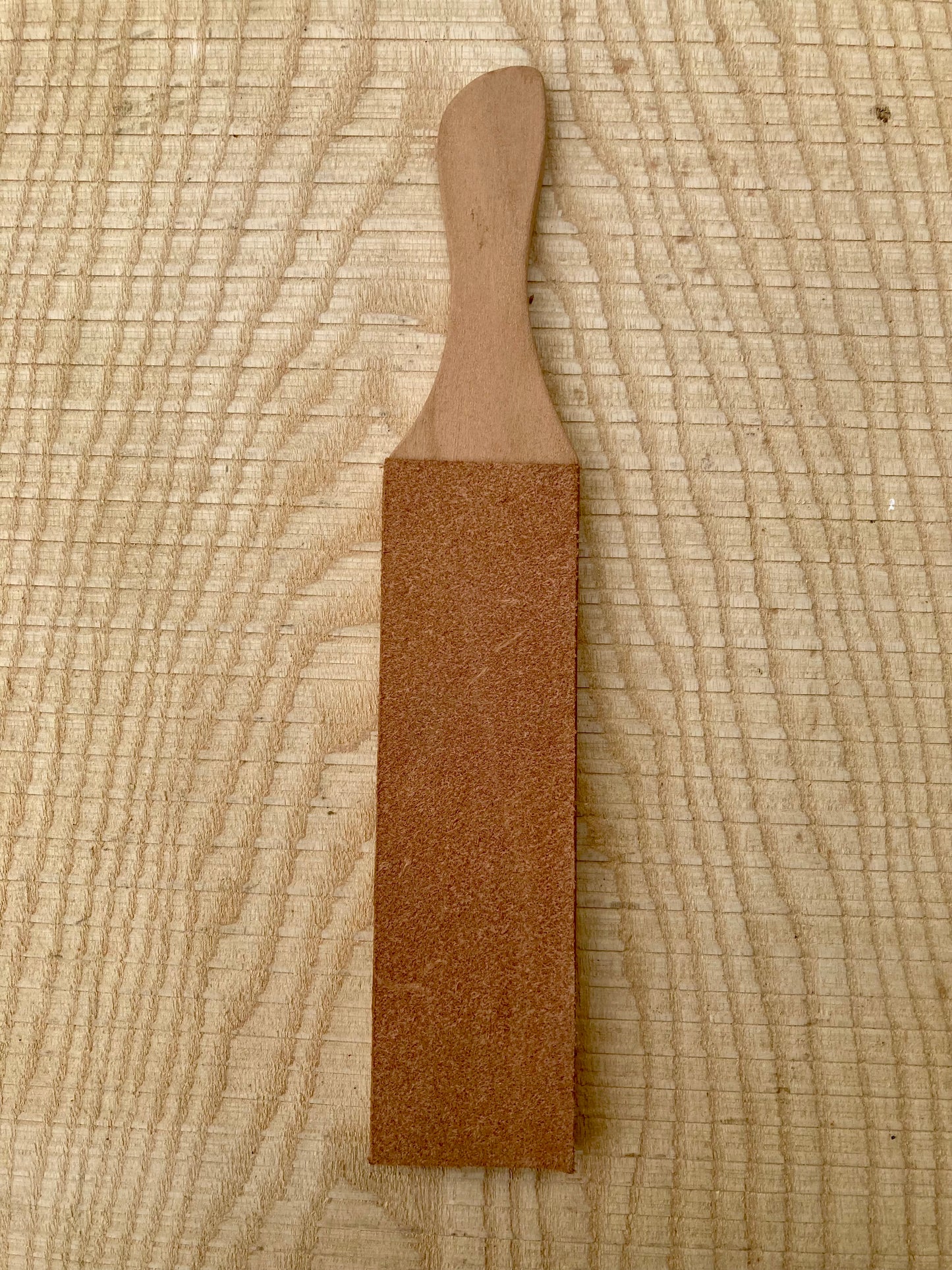 Sean Hellman - Flat Strop, small