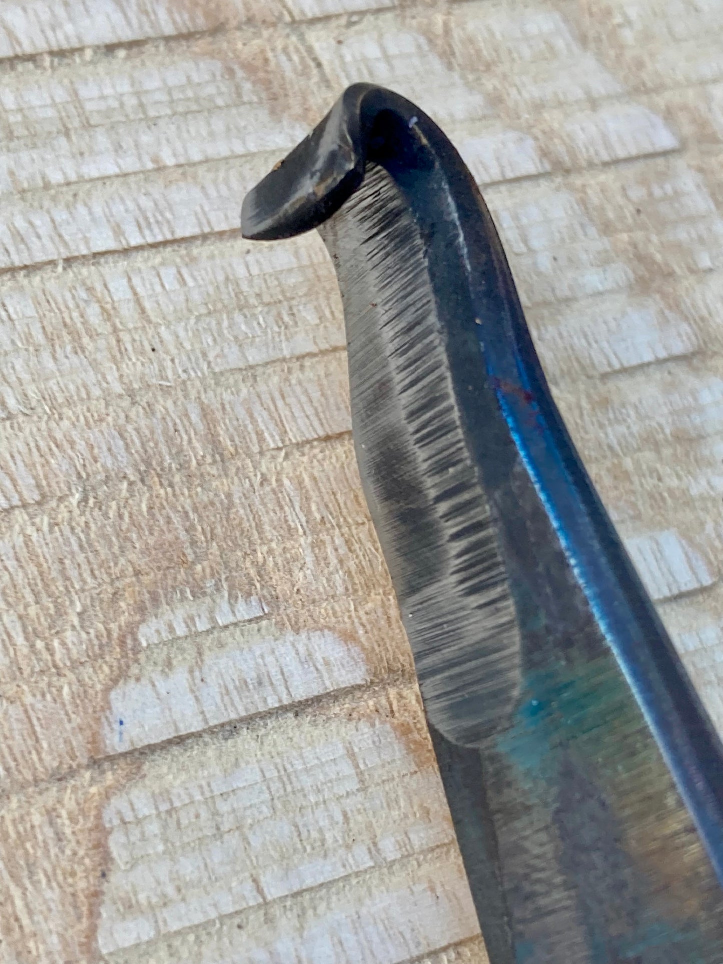 Yoav Elkayam - Tip Down Bowl Hook