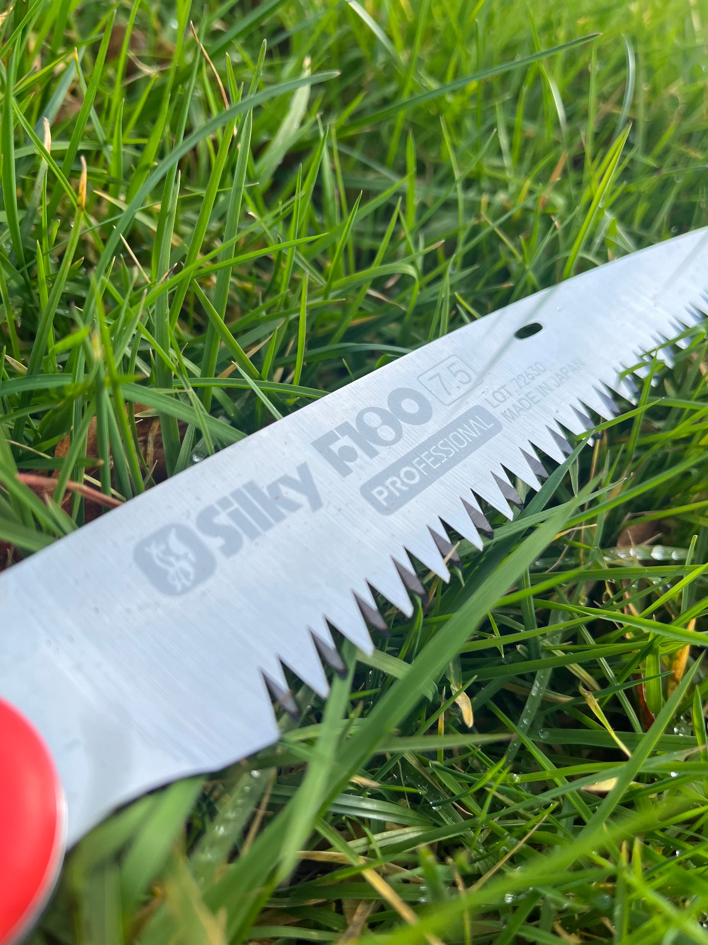 Silky - F 180, 180mm 7.5tpi