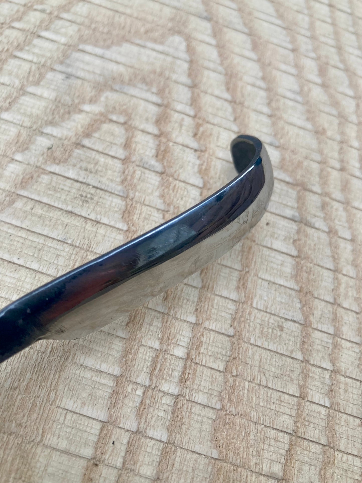 Ash & Iron - Spoon Knife Blade (Right Handed)