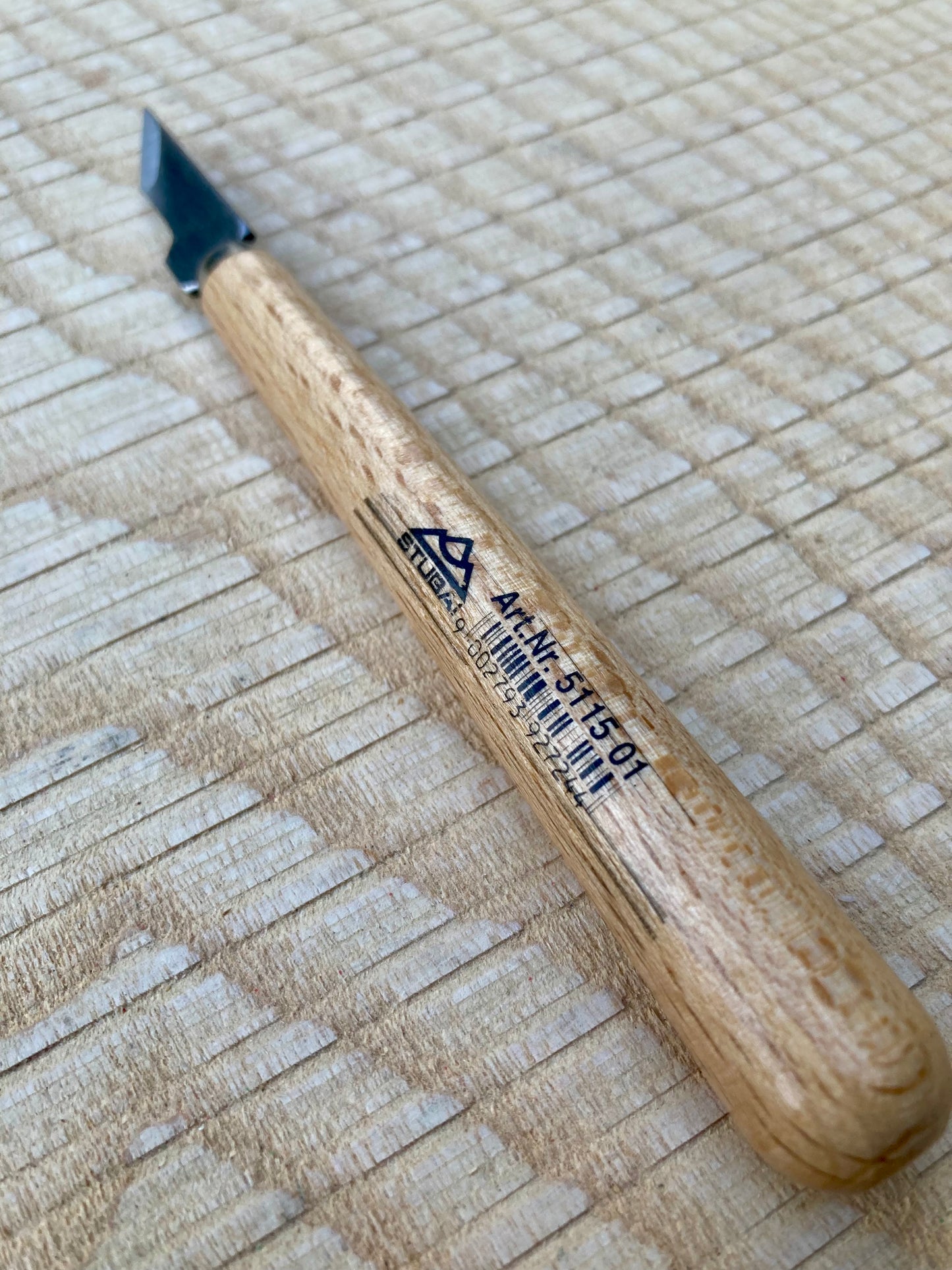 Stubai - Detail Chip Carving Knife