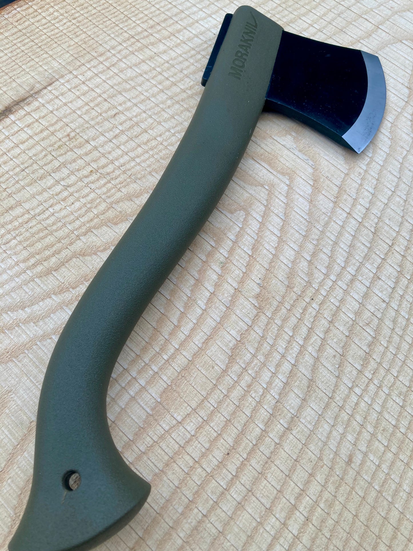 Mora - Camping Axe, Model : 1991
