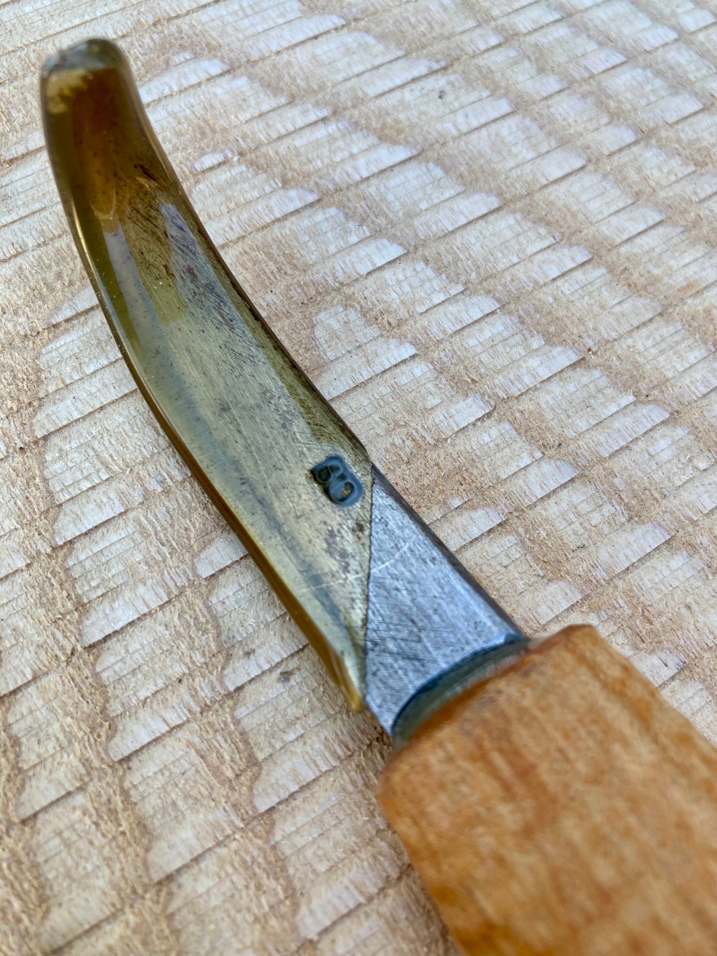 Svante Djarv - Large Spoon Knife