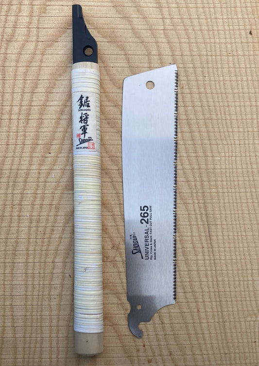 Shogun - Japanese Hassunme Universal Saw 250mm