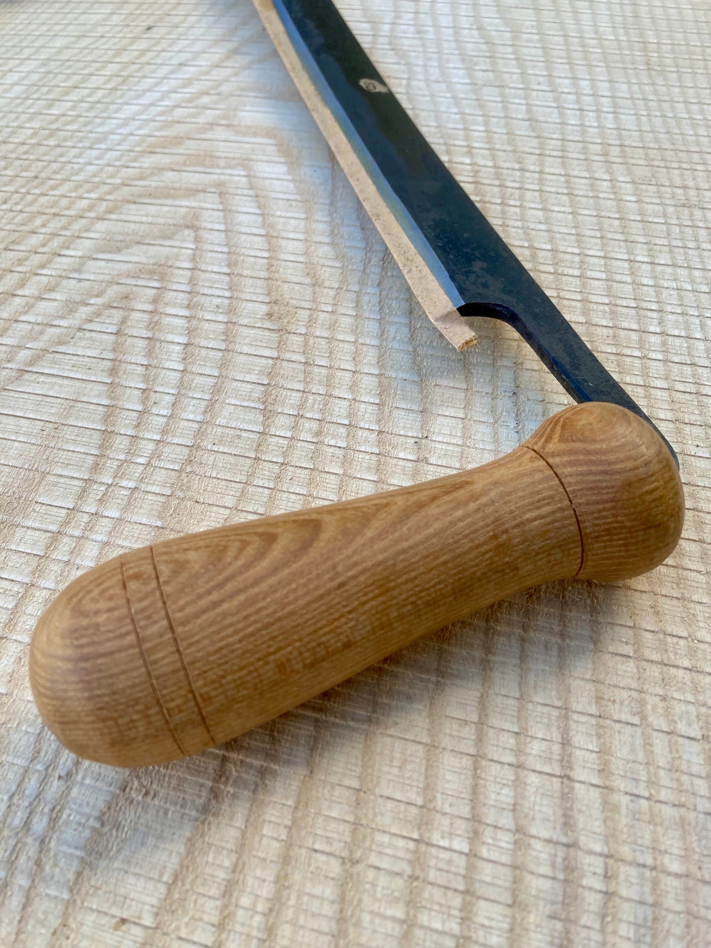 Svante Djarv - Drawknife, 27cm